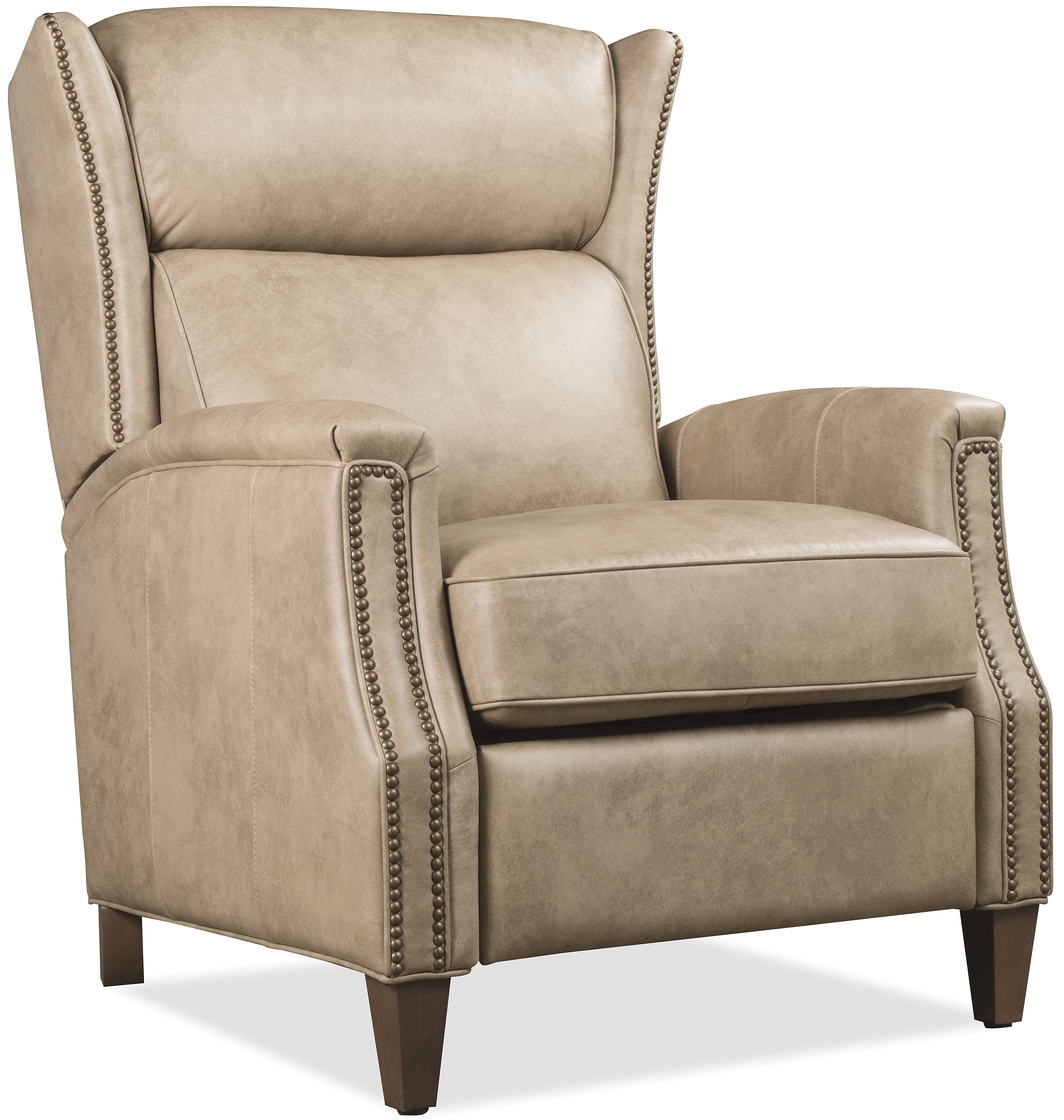 Hooker Lansing Power Recliner with Power Headrest RC823-PH-083