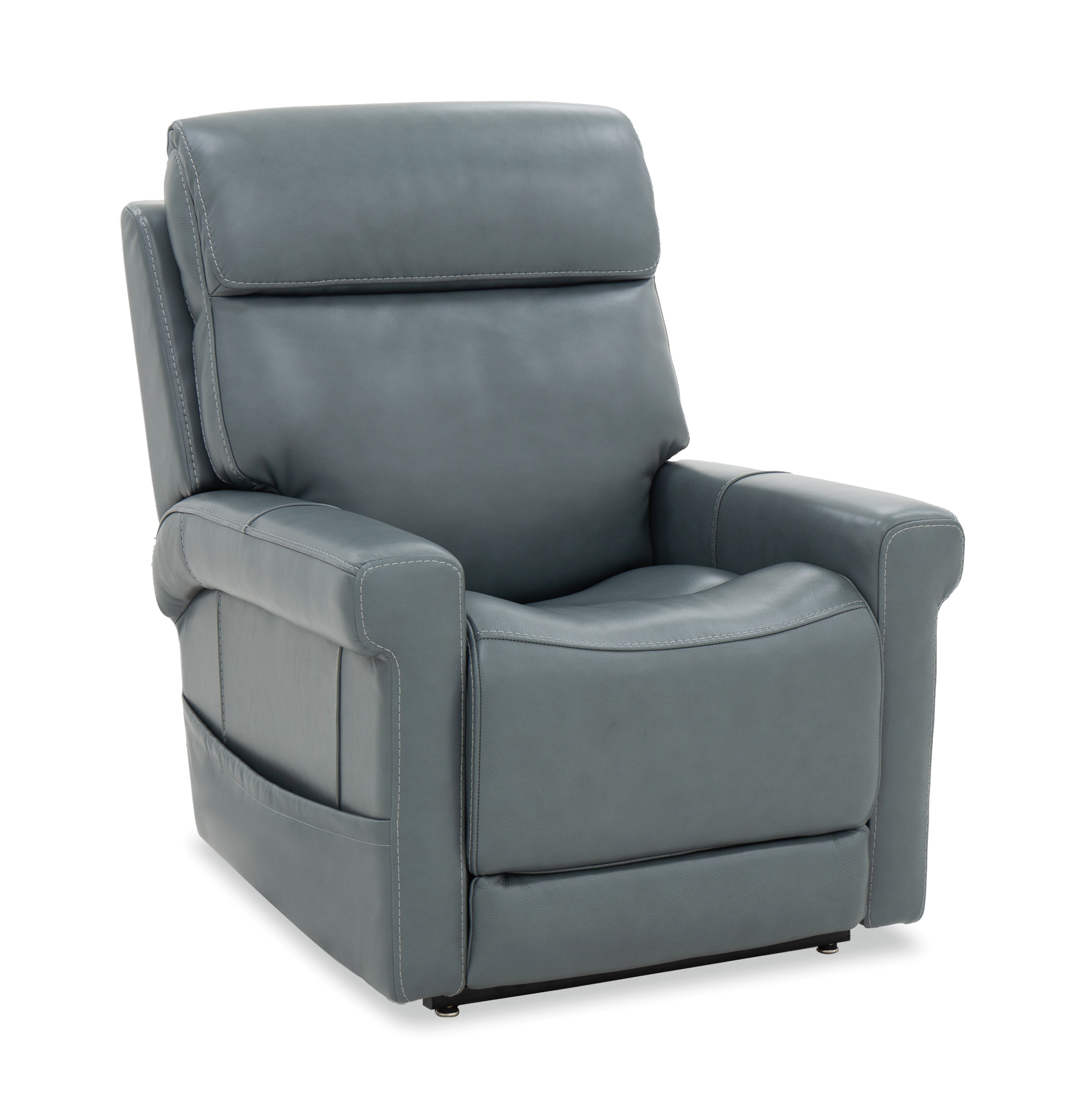 Hooker Locke Lift Chair with Power Recline, Headrest and Lumbar RC645-PHLL4-031