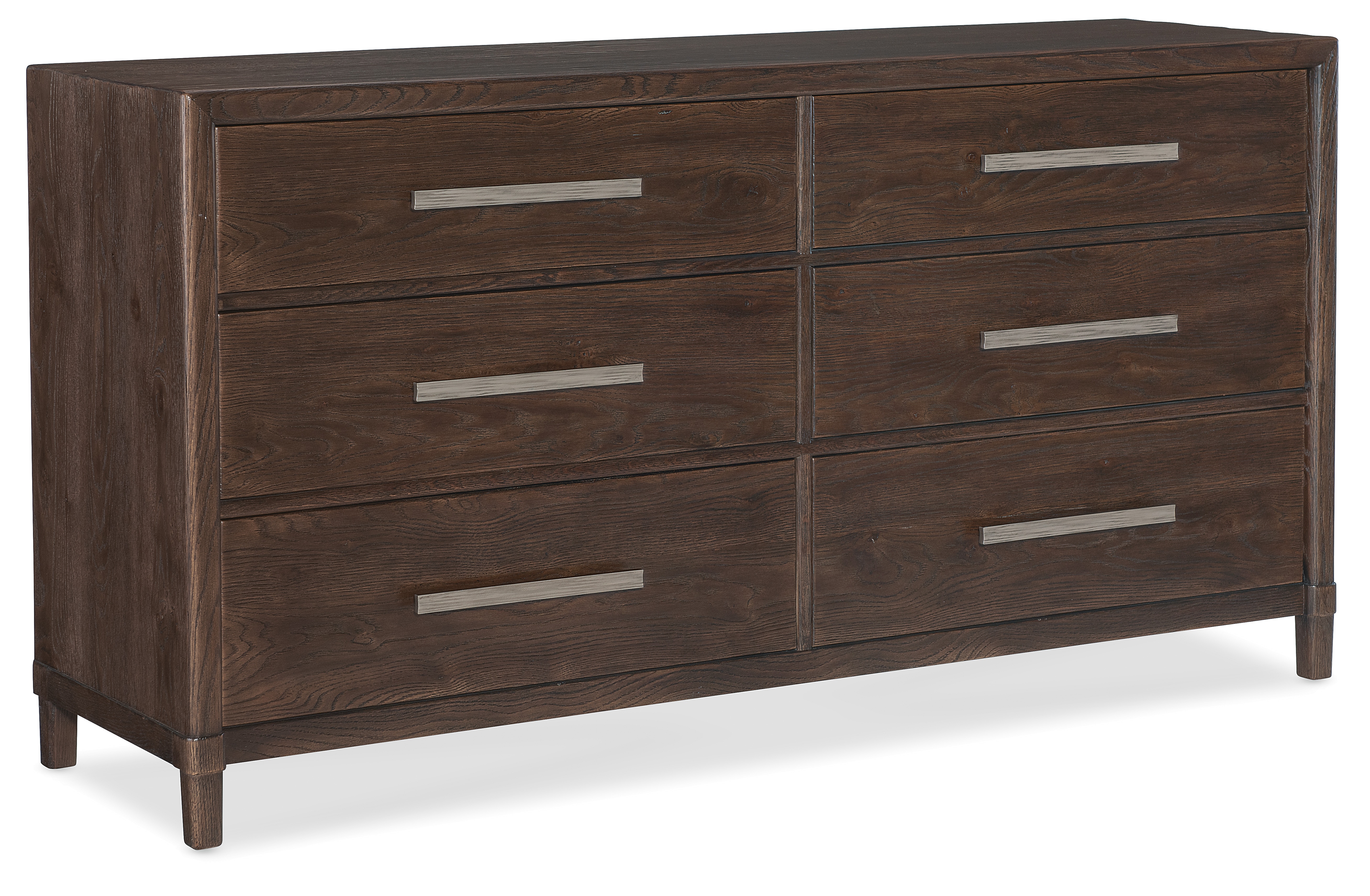 Hooker Furniture Bedroom Alto Loma Six Drawer Dresser 6830-90002