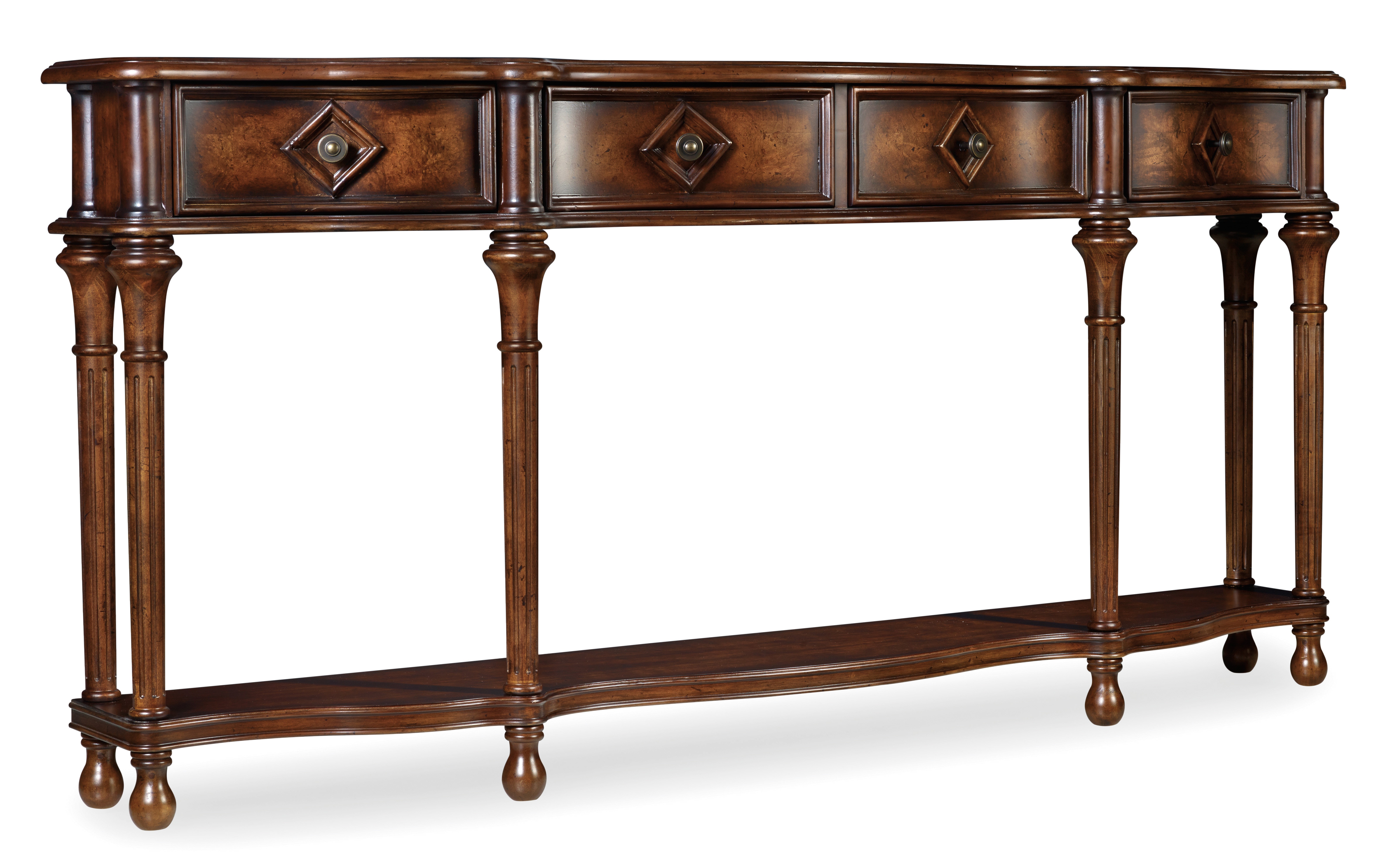 Hooker Furniture 72" Hall Console 963-85-122