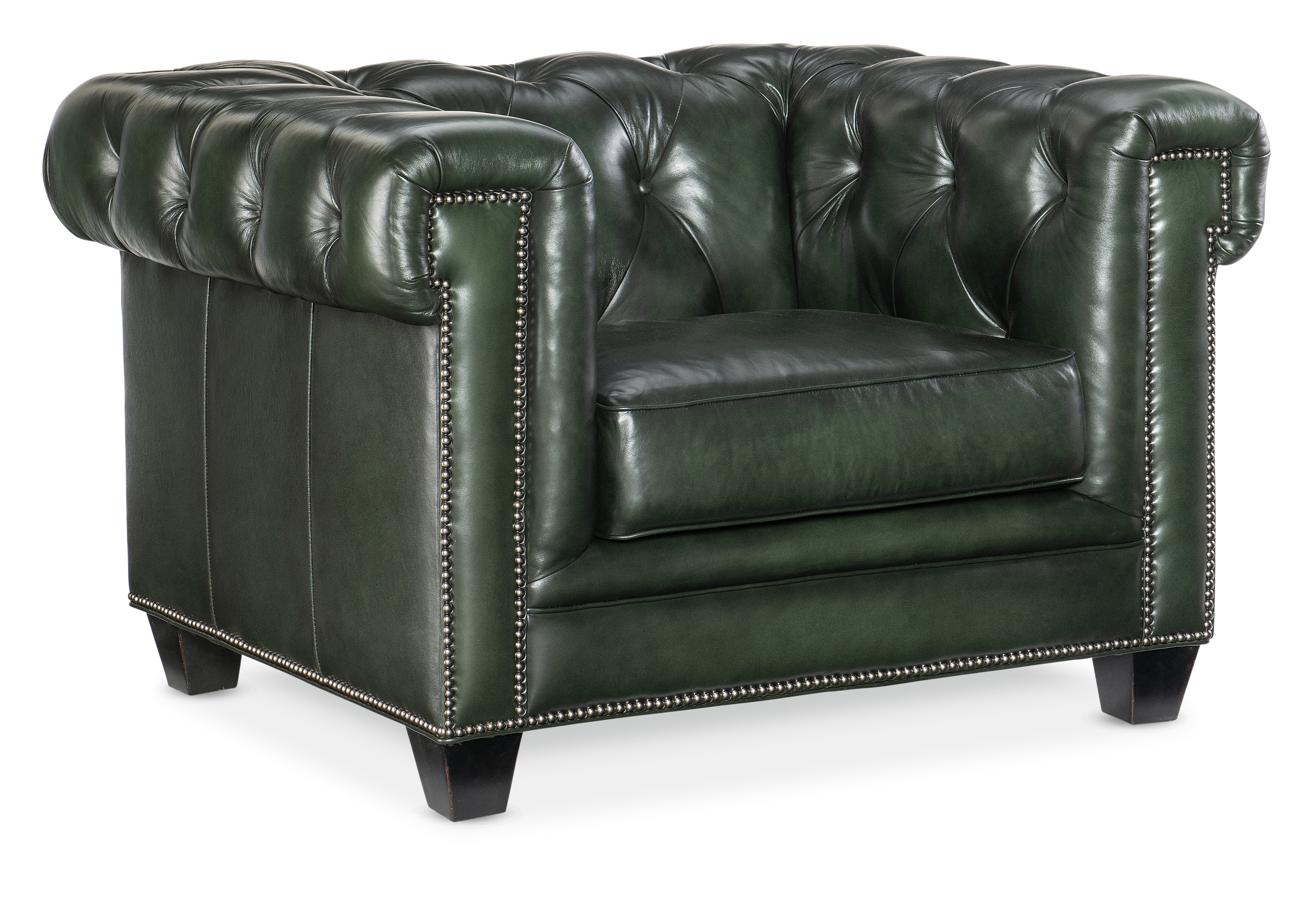 Hooker Furniture Charleston Tufted Chair SS198-01-029