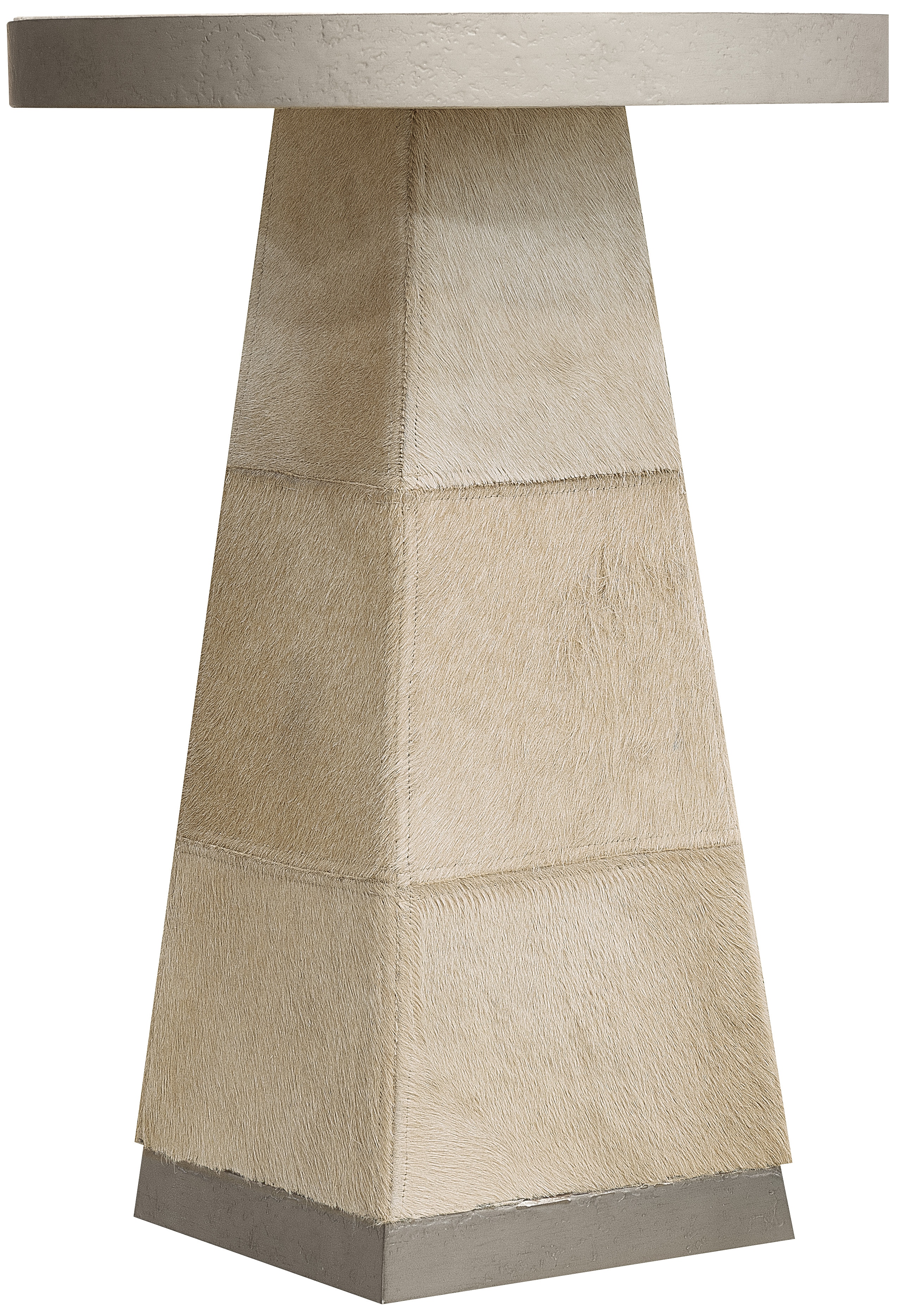 Hooker Furniture Melange Holy Cow Spot Table 628-50001-00