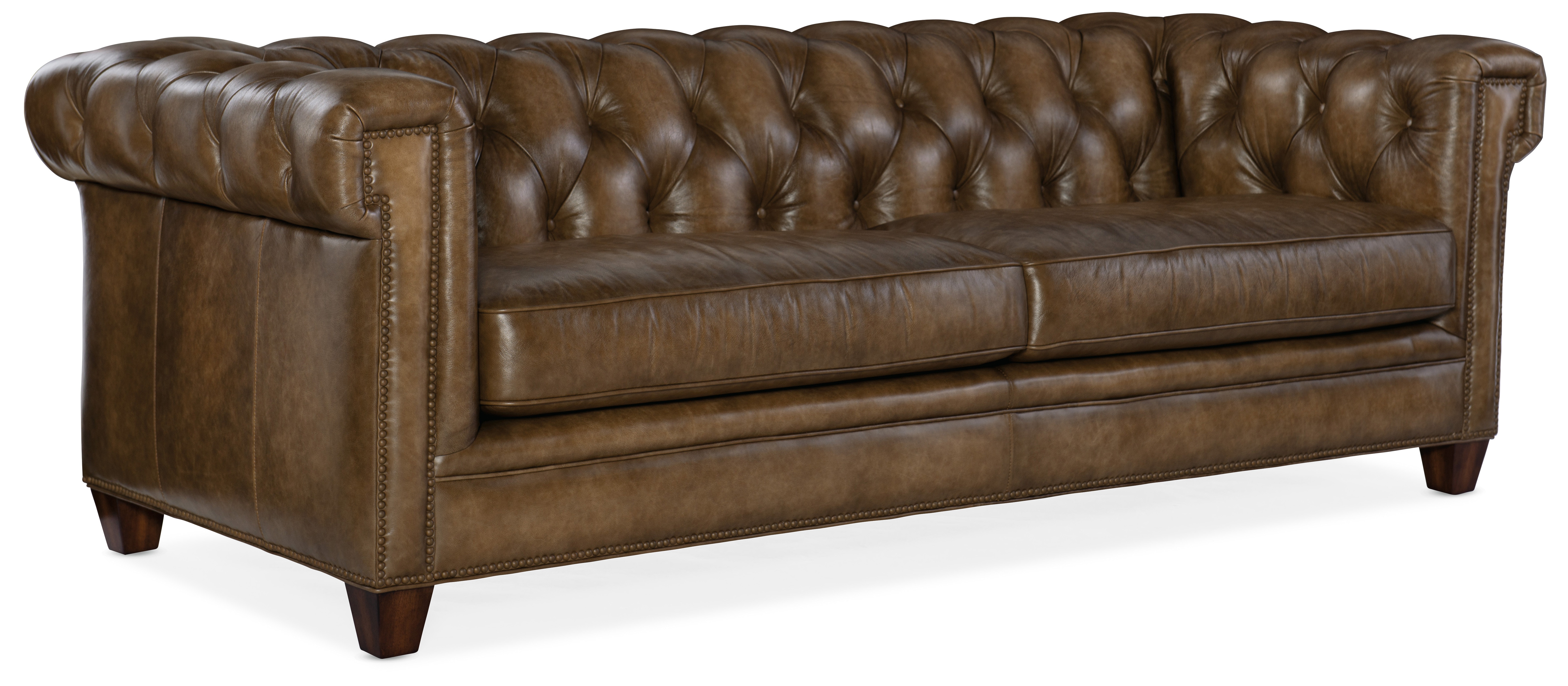 Hooker Chester Tufted Stationary Sofa SS195-03-083