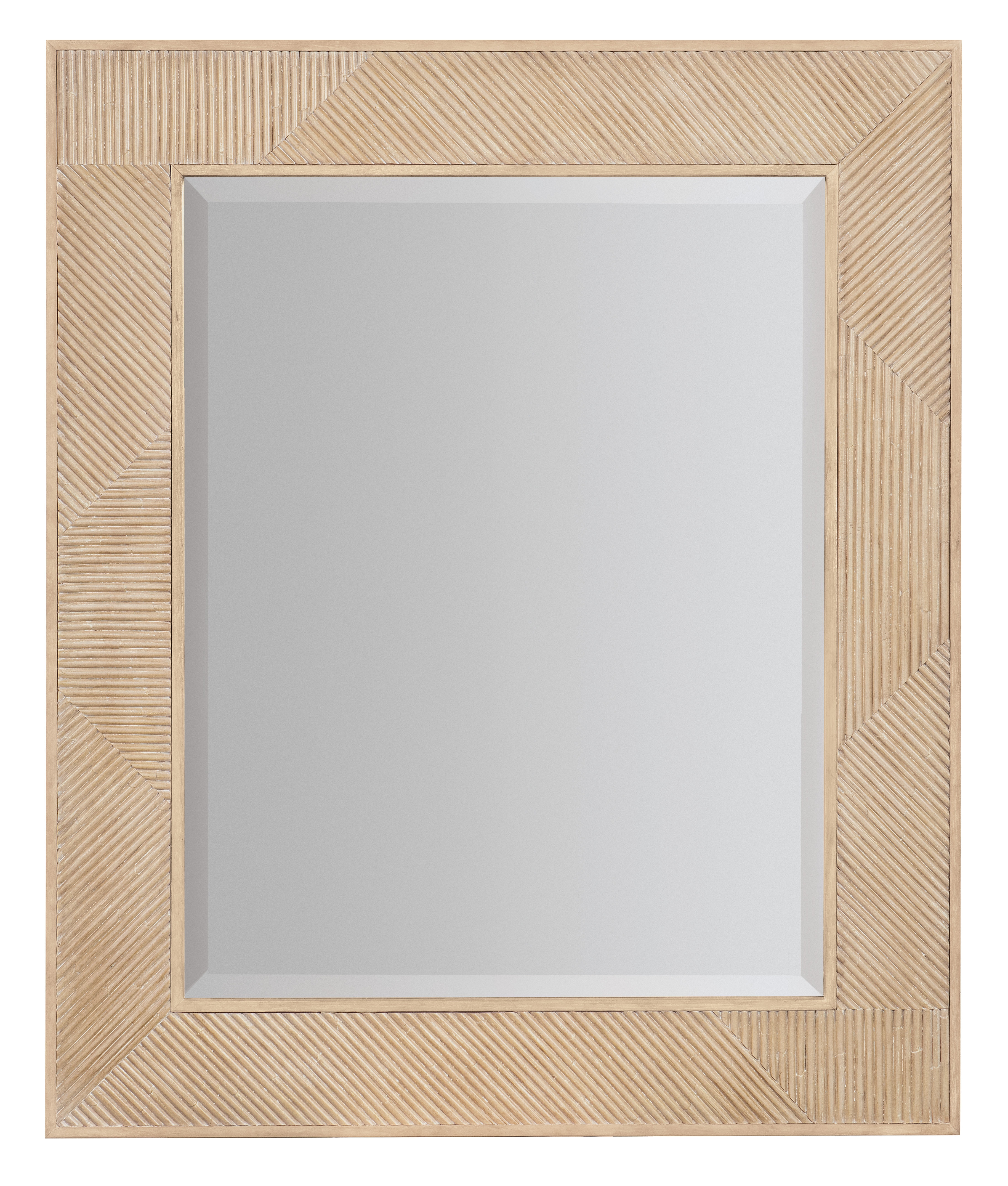 Hooker Furniture Retreat Landscape Mirror 6950-90004-80