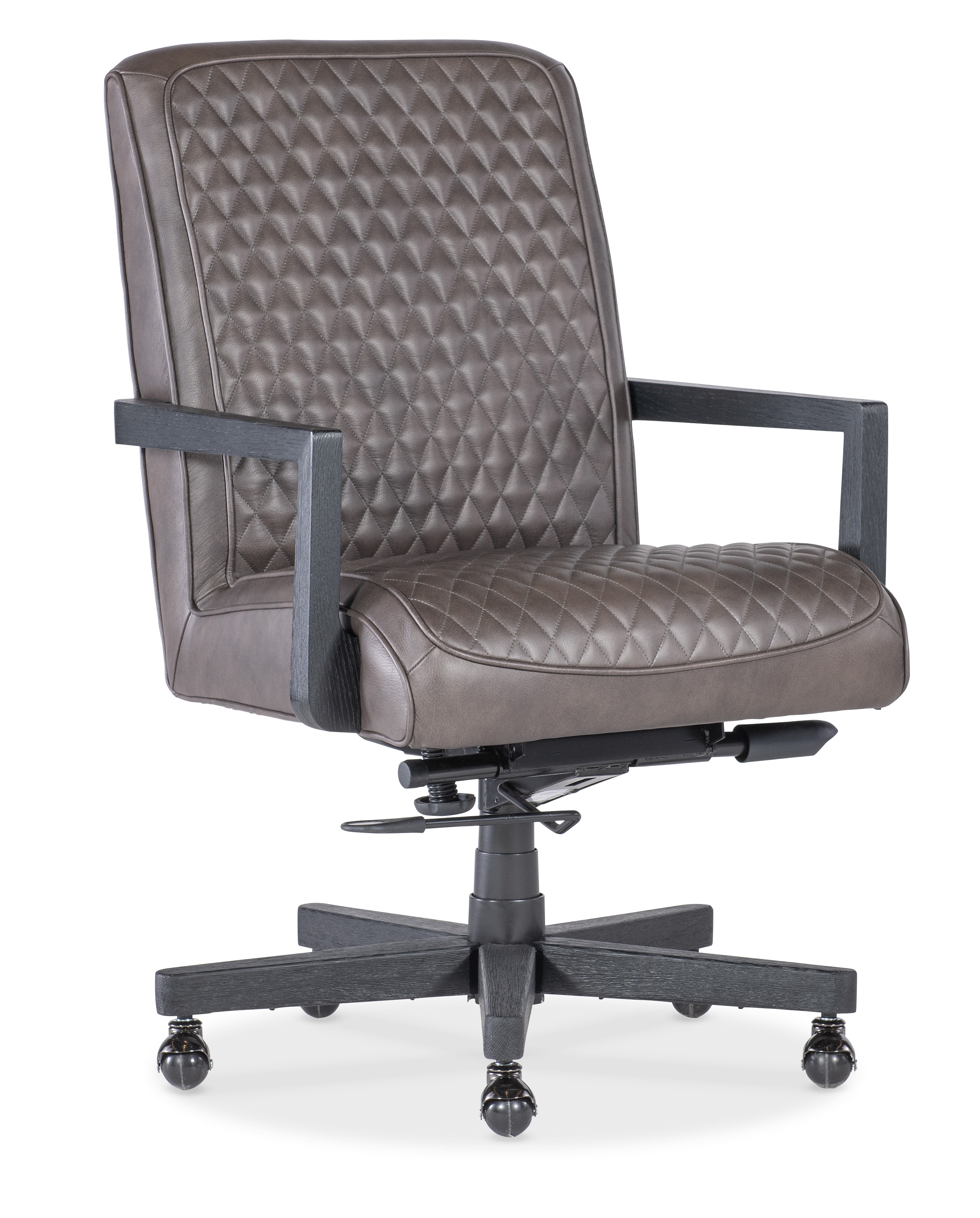 Hooker Furniture Shadow Executive Swivel Tilt Chair EC222-089