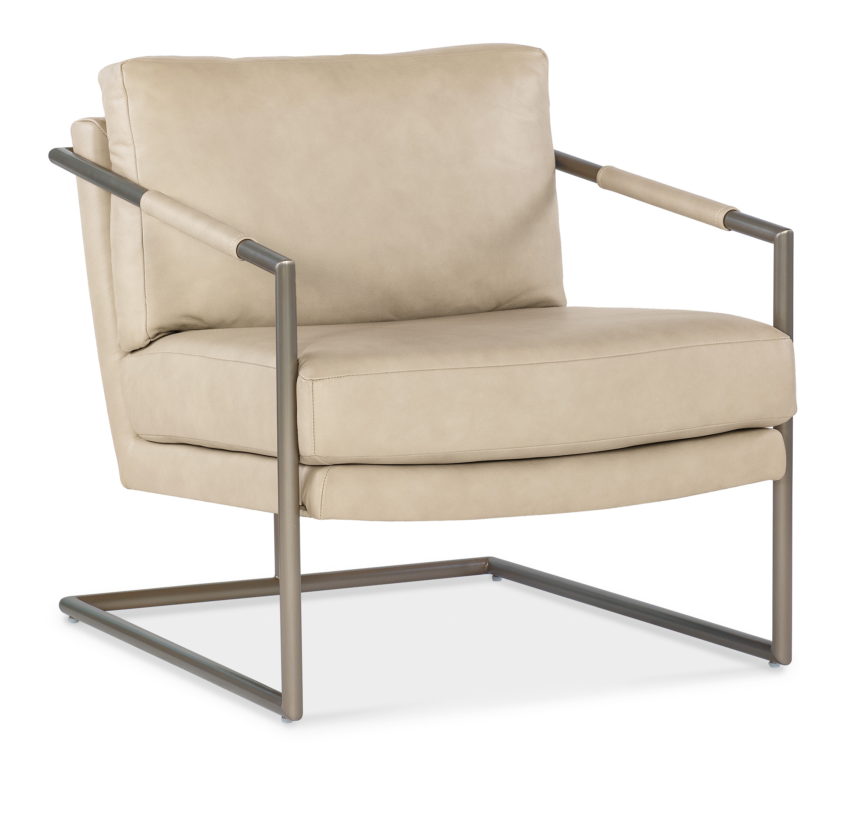 Hooker Furniture Moody Metal Chair CC211-005