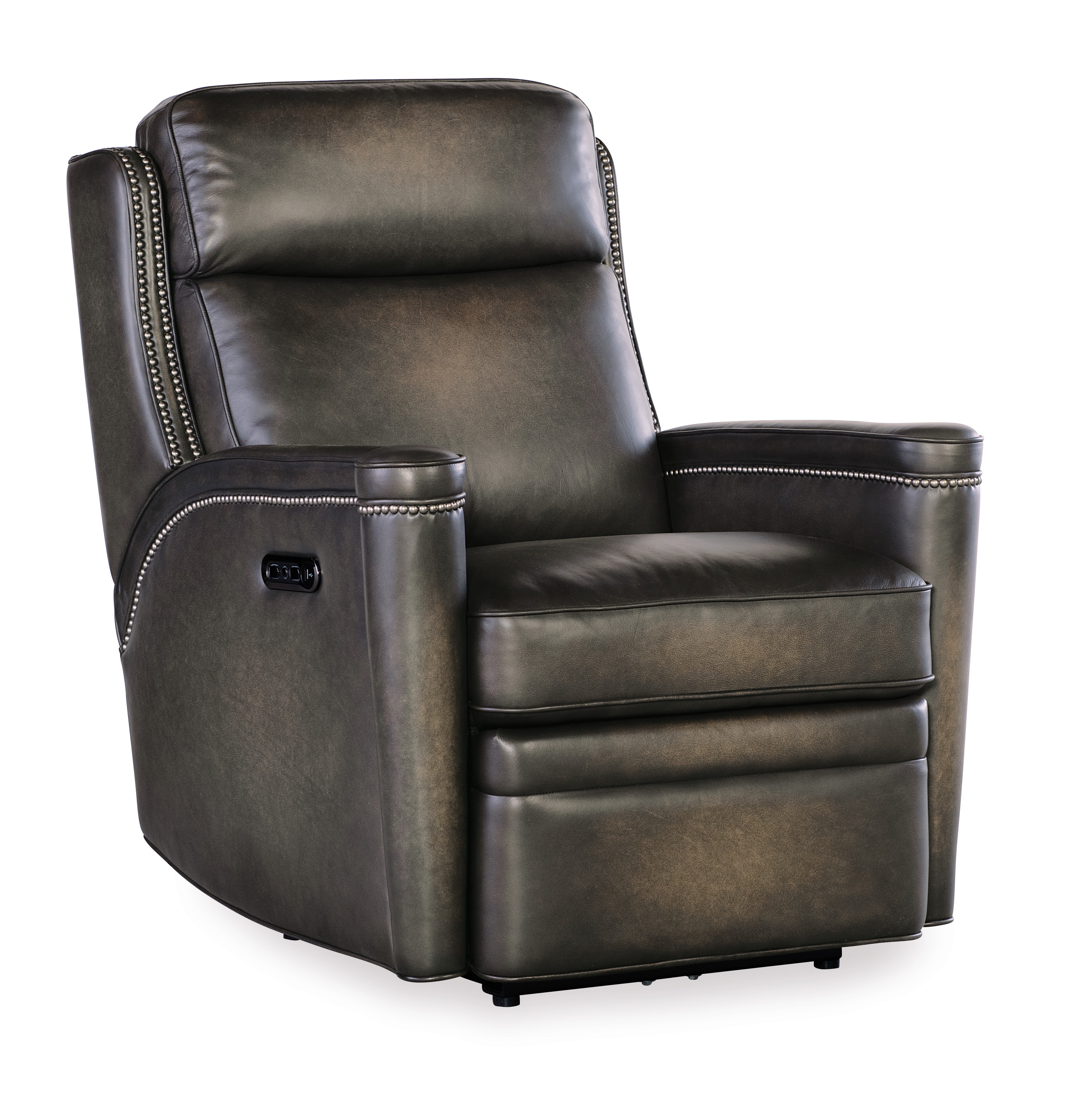 Hooker Hamilton Power Recliner with Power Headrest SS116-PHZ1-095