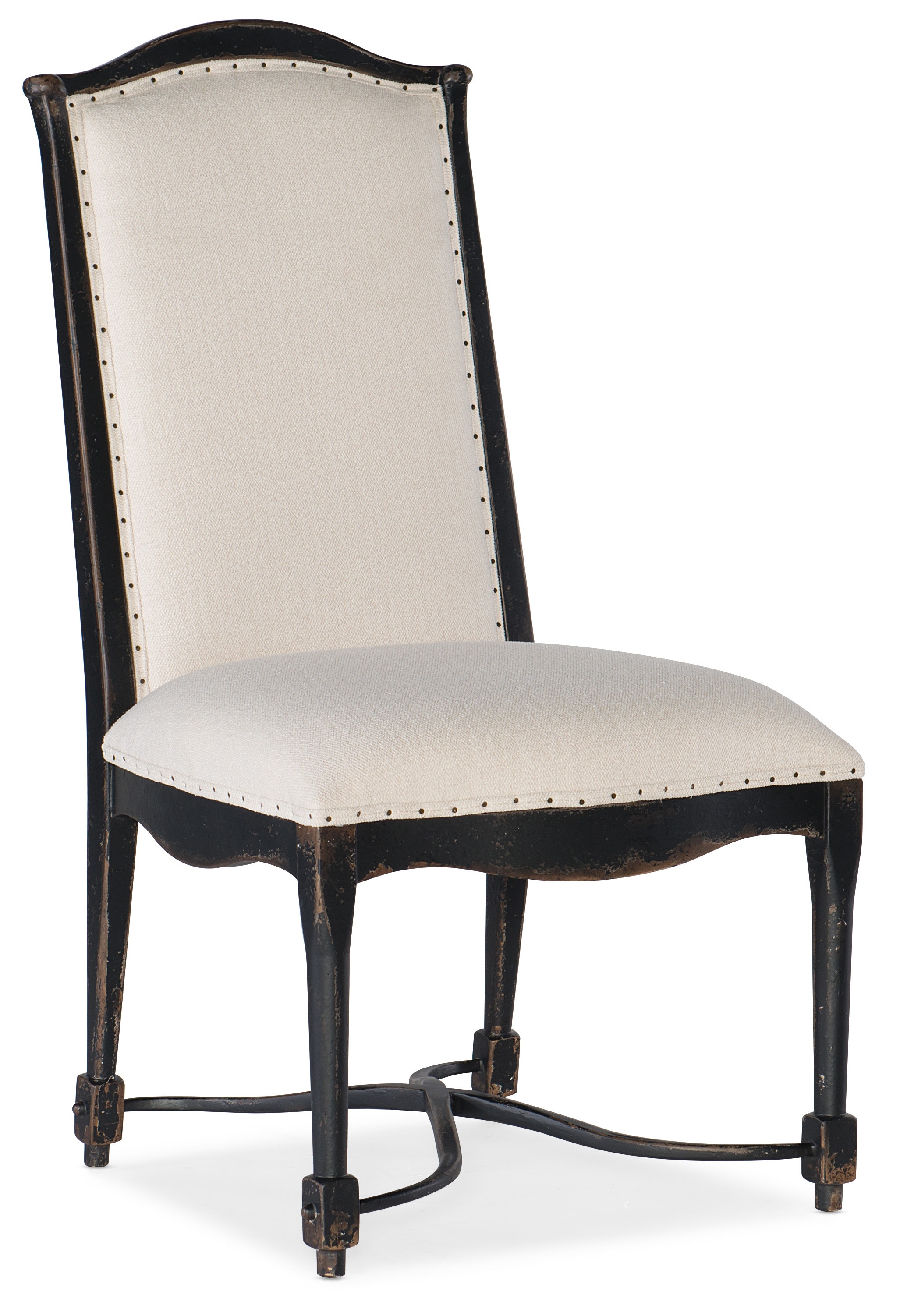 Hooker Furniture Ciao Bella Upholstered Back Side Chair 5805-75310-99