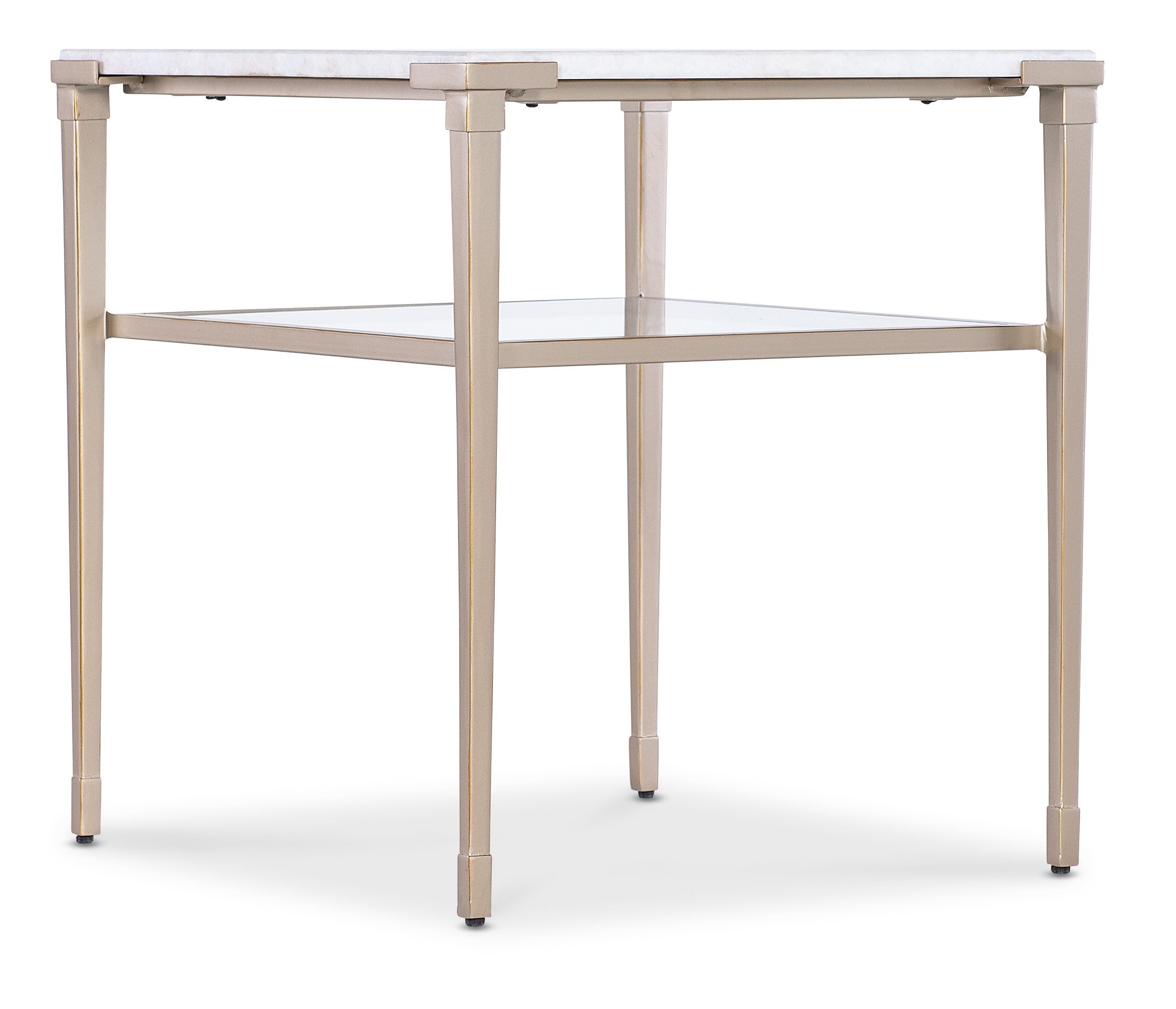 Hooker Furniture Melange Jen End Table 628-80590-00