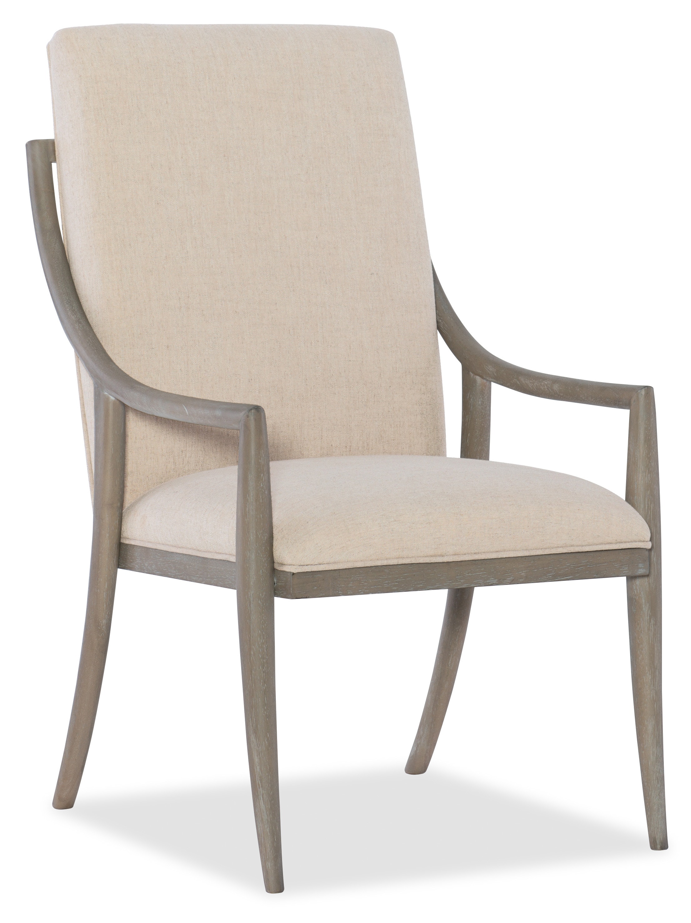 Hooker Furniture Affinity Host Chair 6050-75500-GRY