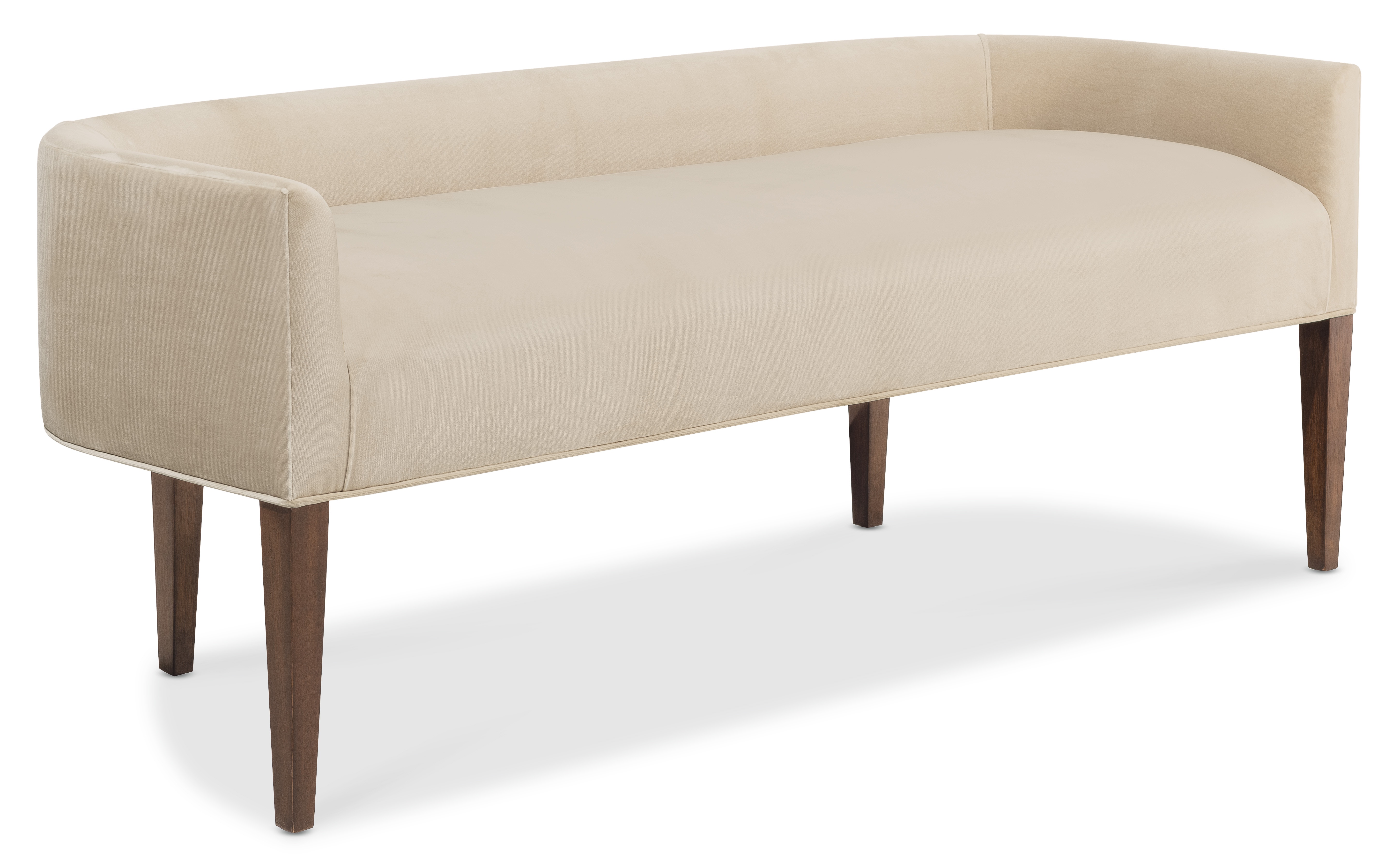 Hooker Furniture Archives Bed Bench 6123-90019-89