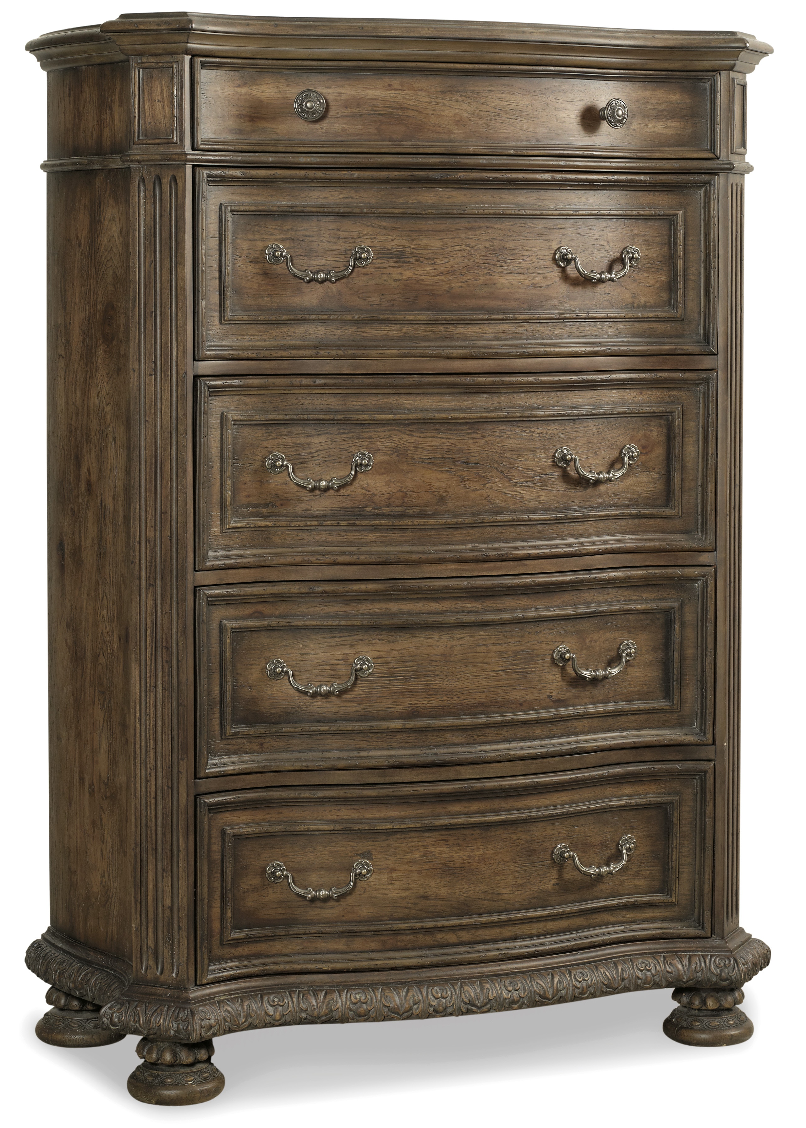 Hooker Furniture Rhapsody Five Drawer Chest 5070-90010
