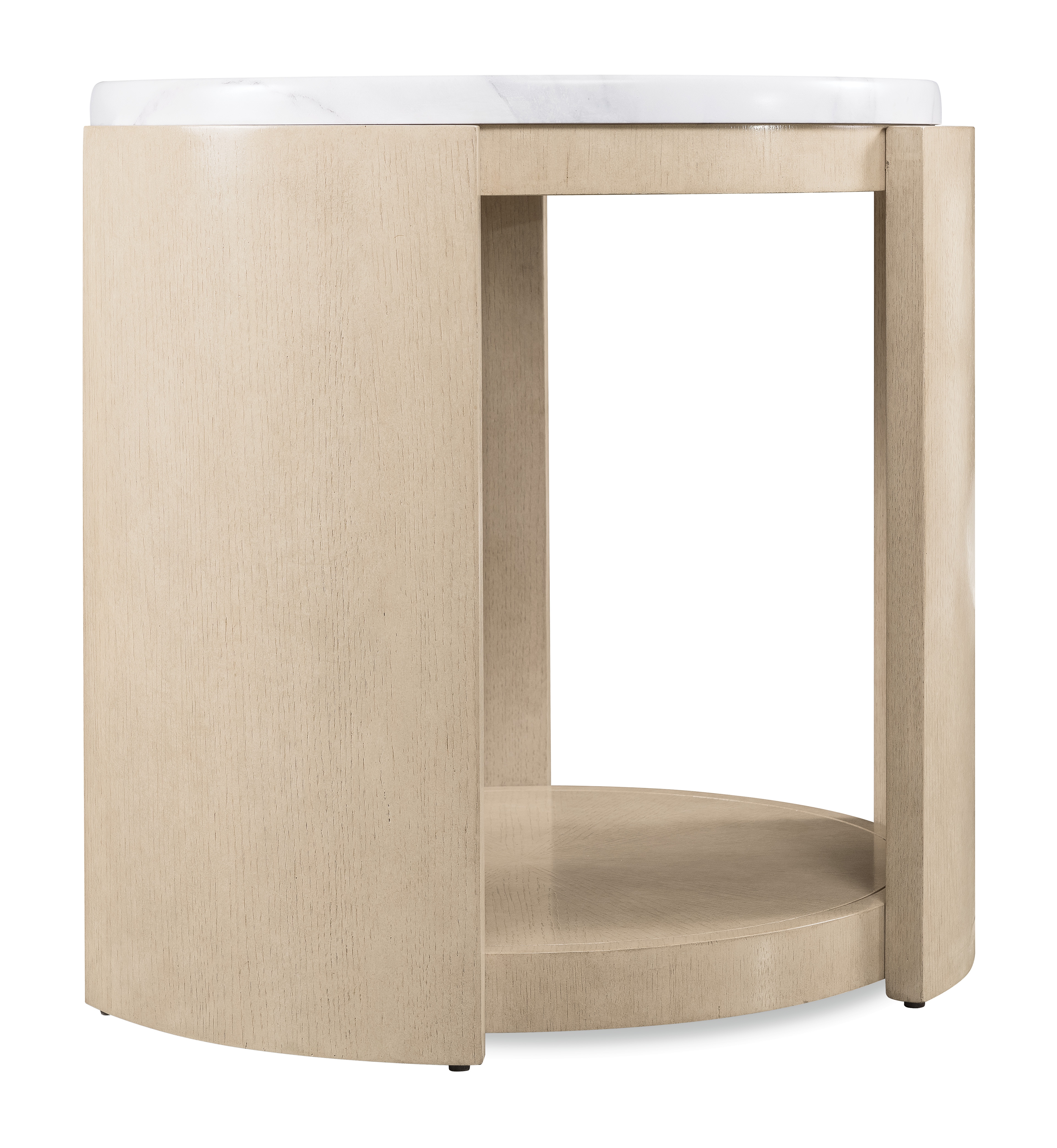Hooker Furniture Westwood Round Side Table 6133-80116-80