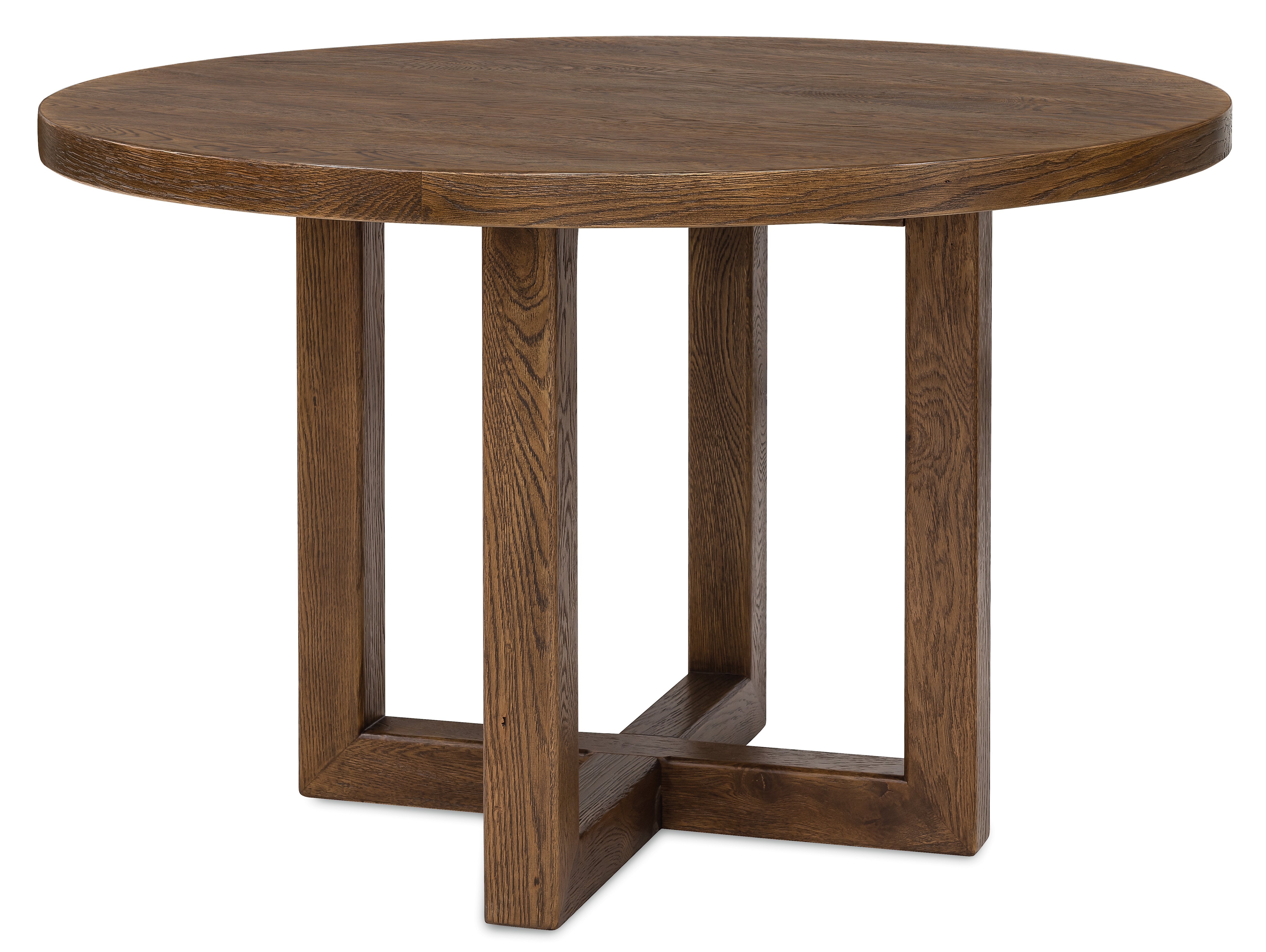 Hooker Furniture Driftwood 48in Round Dining Table 6820-75213-85
