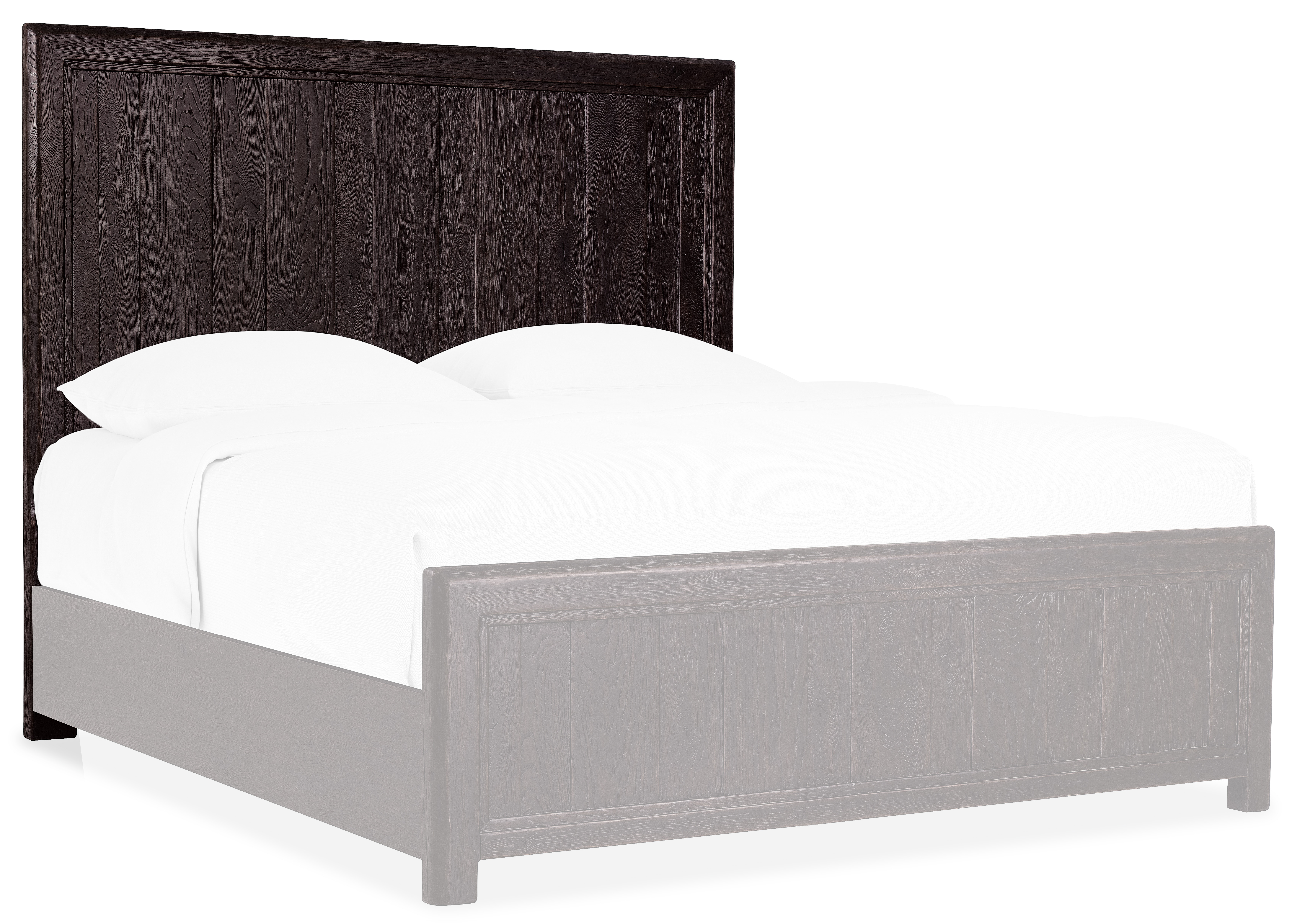 Hooker Furniture Driftwood 6/0-6/6 Panel Headboard 6820-90267-99