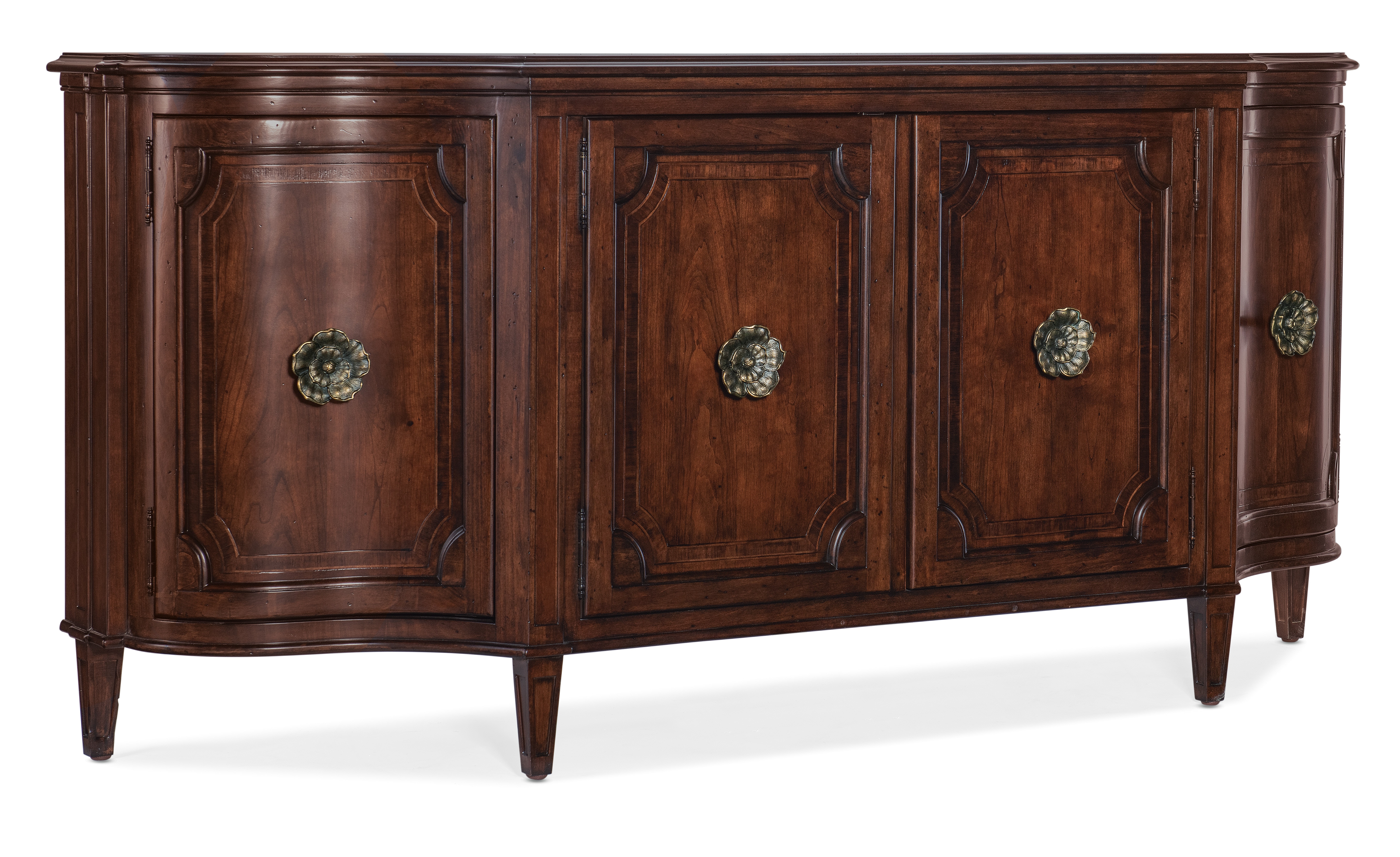 Hooker Furniture Charleston Four-Door Buffet 6750-75900-85