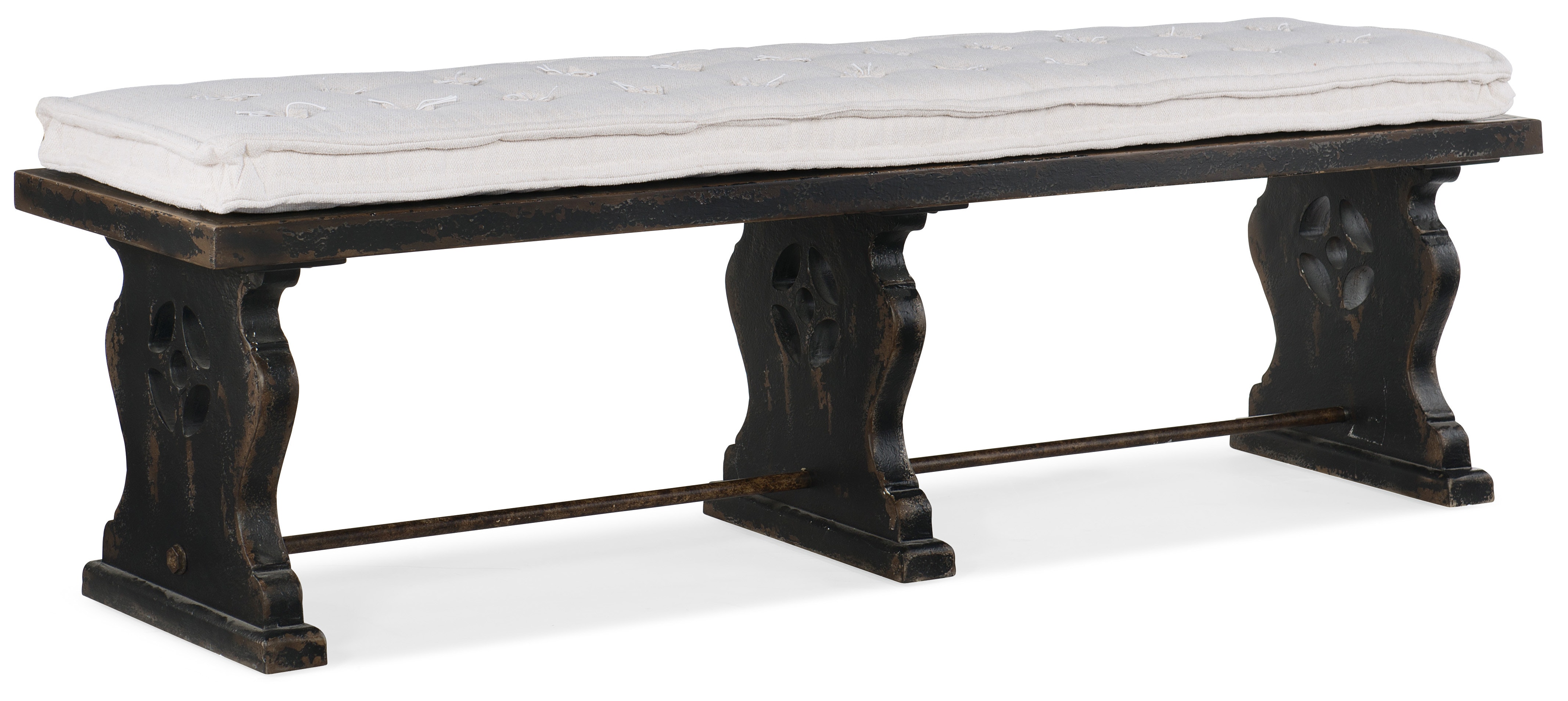Hooker Furniture Ciao Bella Bench 5805-90019-99