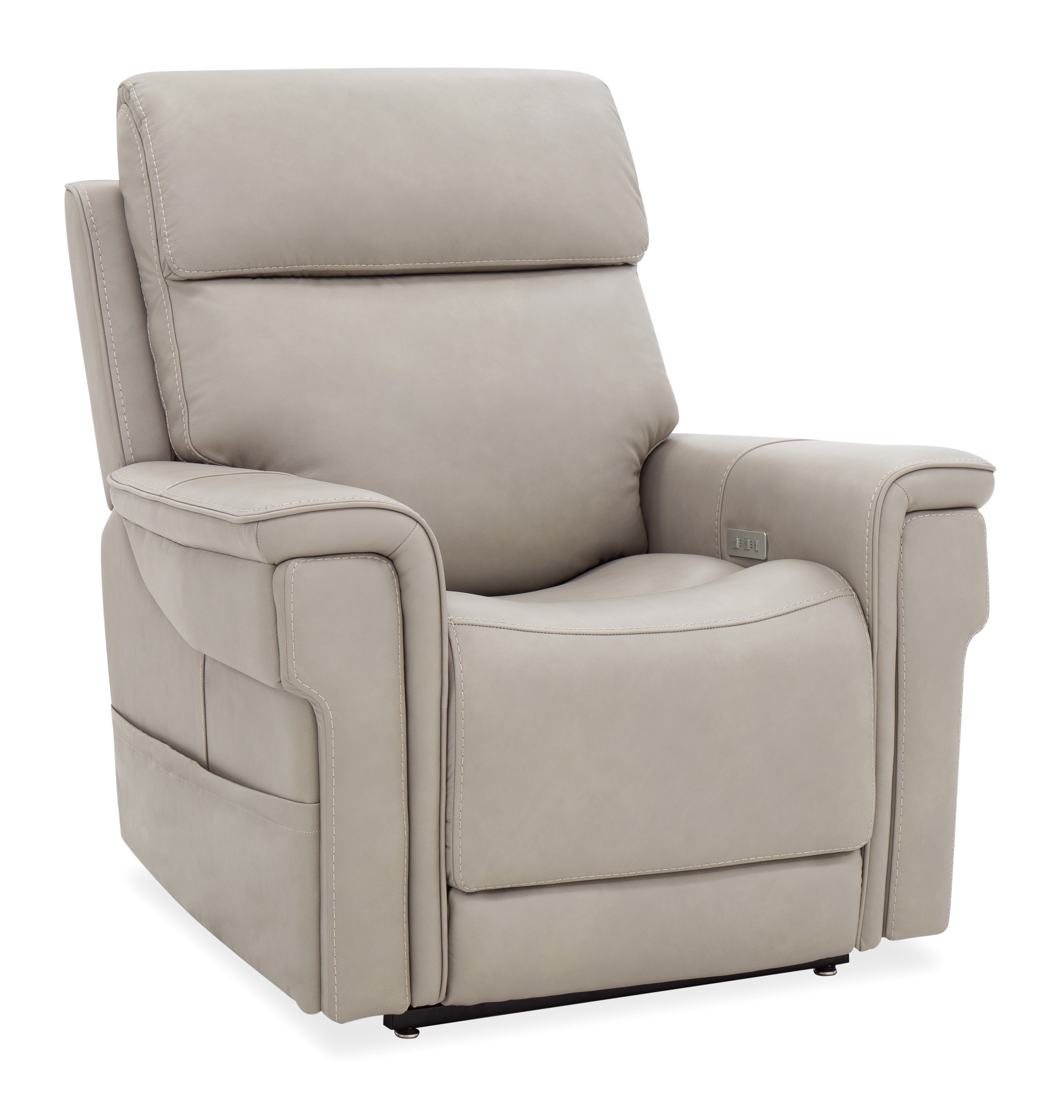 Hooker Lyra Lift Chair with Power Recline, Headrest and Lumbar RC622-PHLL4-091