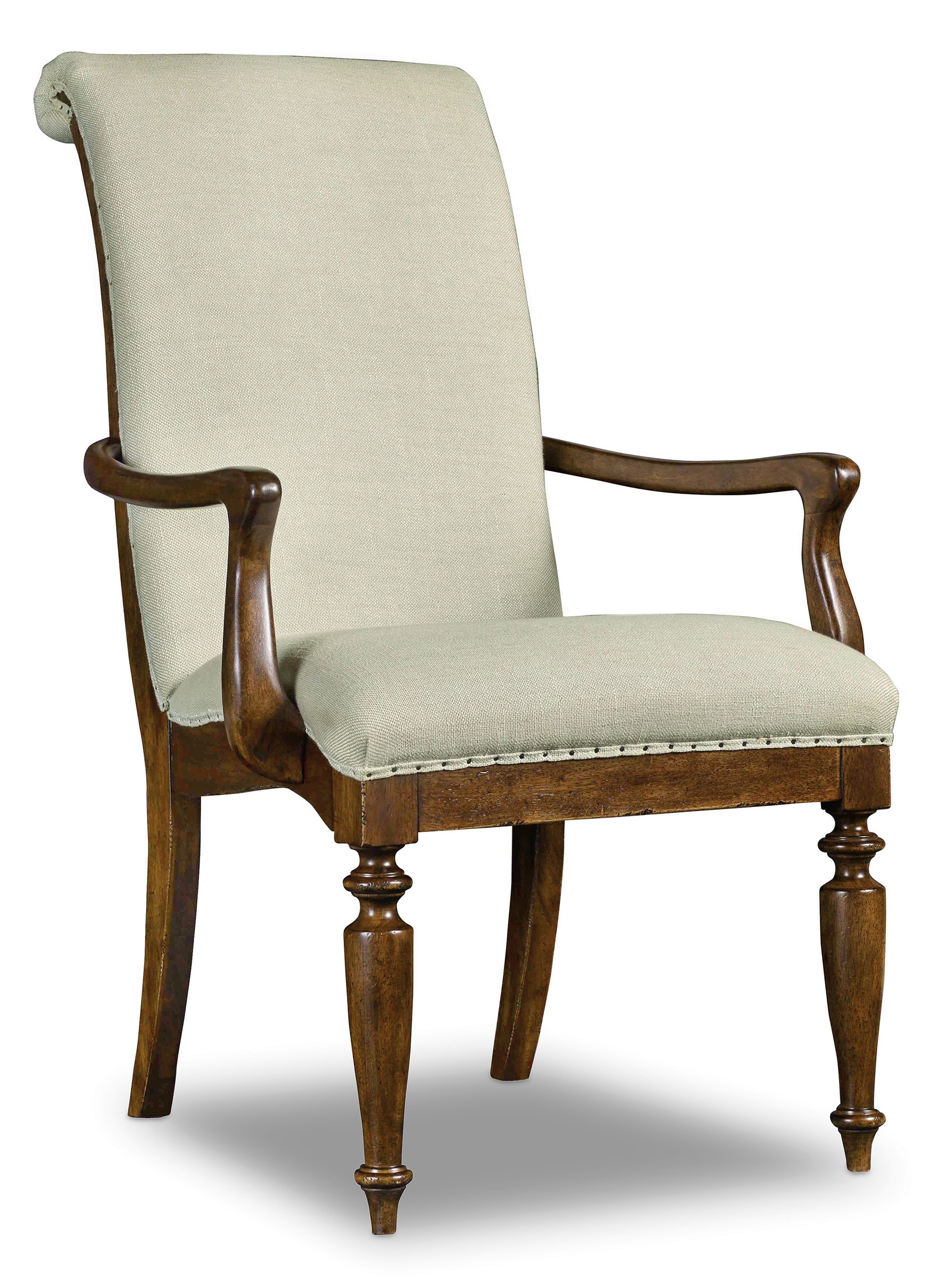 Hooker Furniture Archivist Upholstered Arm Chair 5447-75400