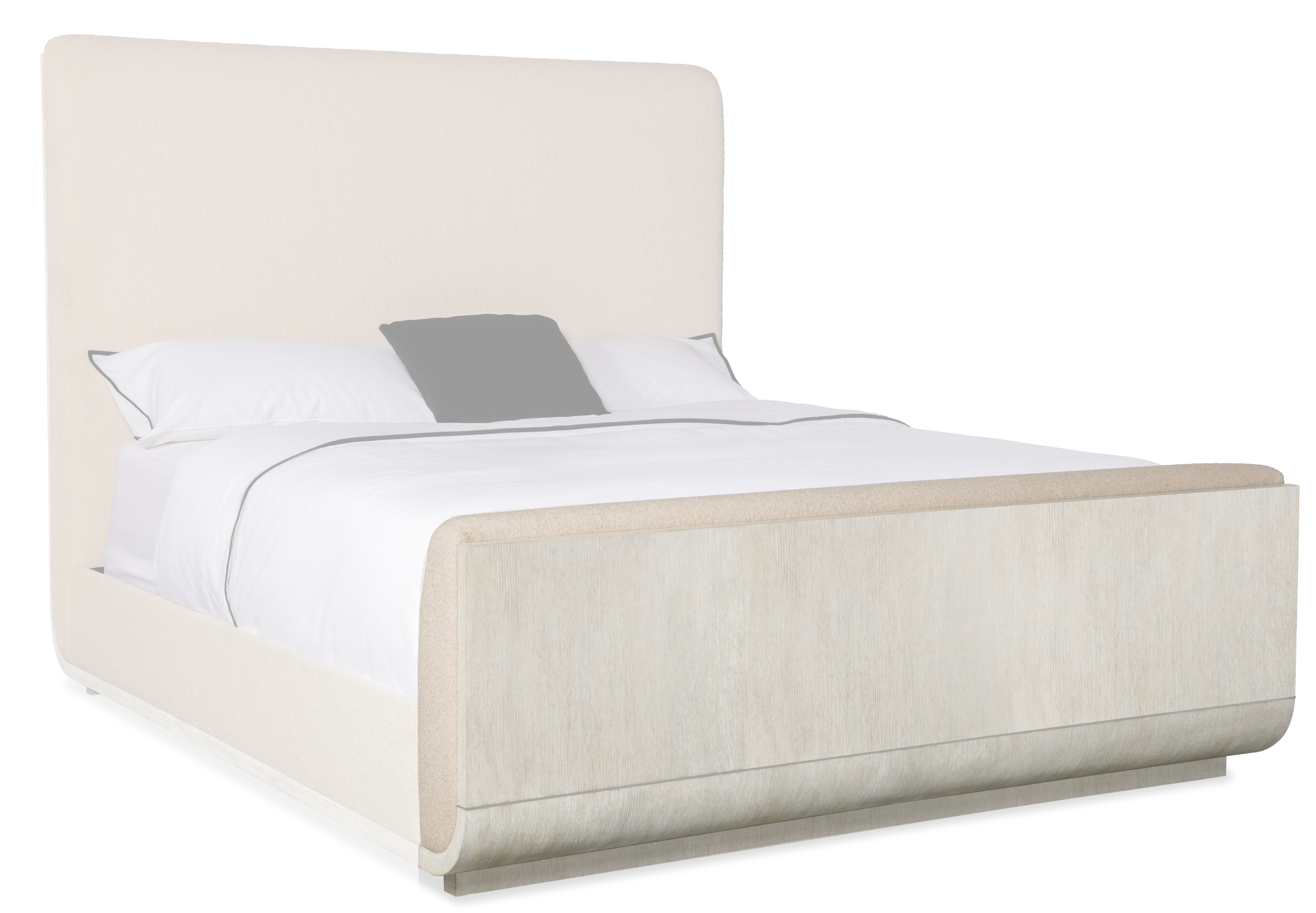 Hooker Furniture Modern Mood 5/0 Panel Footboard 6850-90952-80