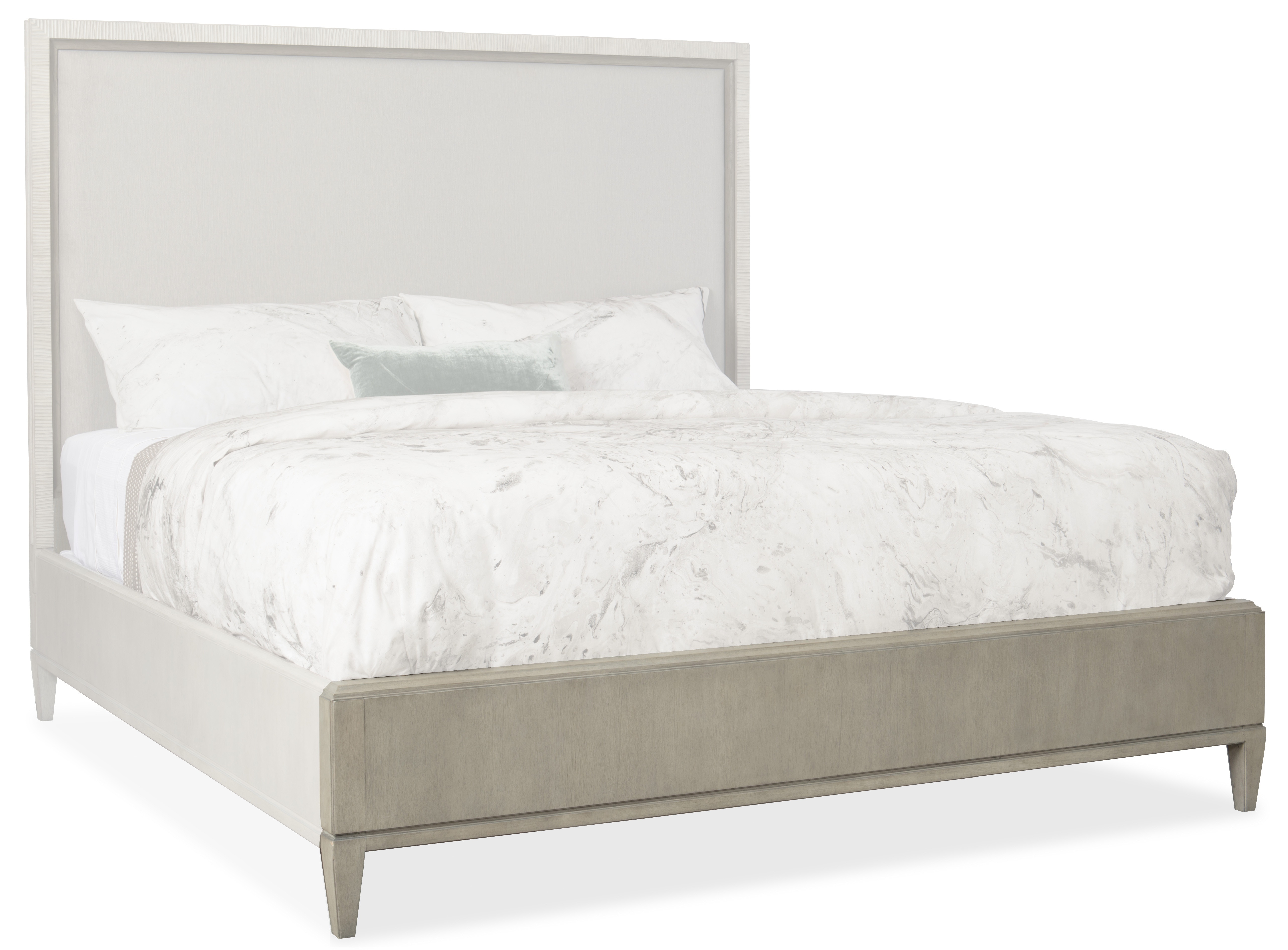 Elixir 5/0 Upholstered Footboard 5990-90852-MULTI