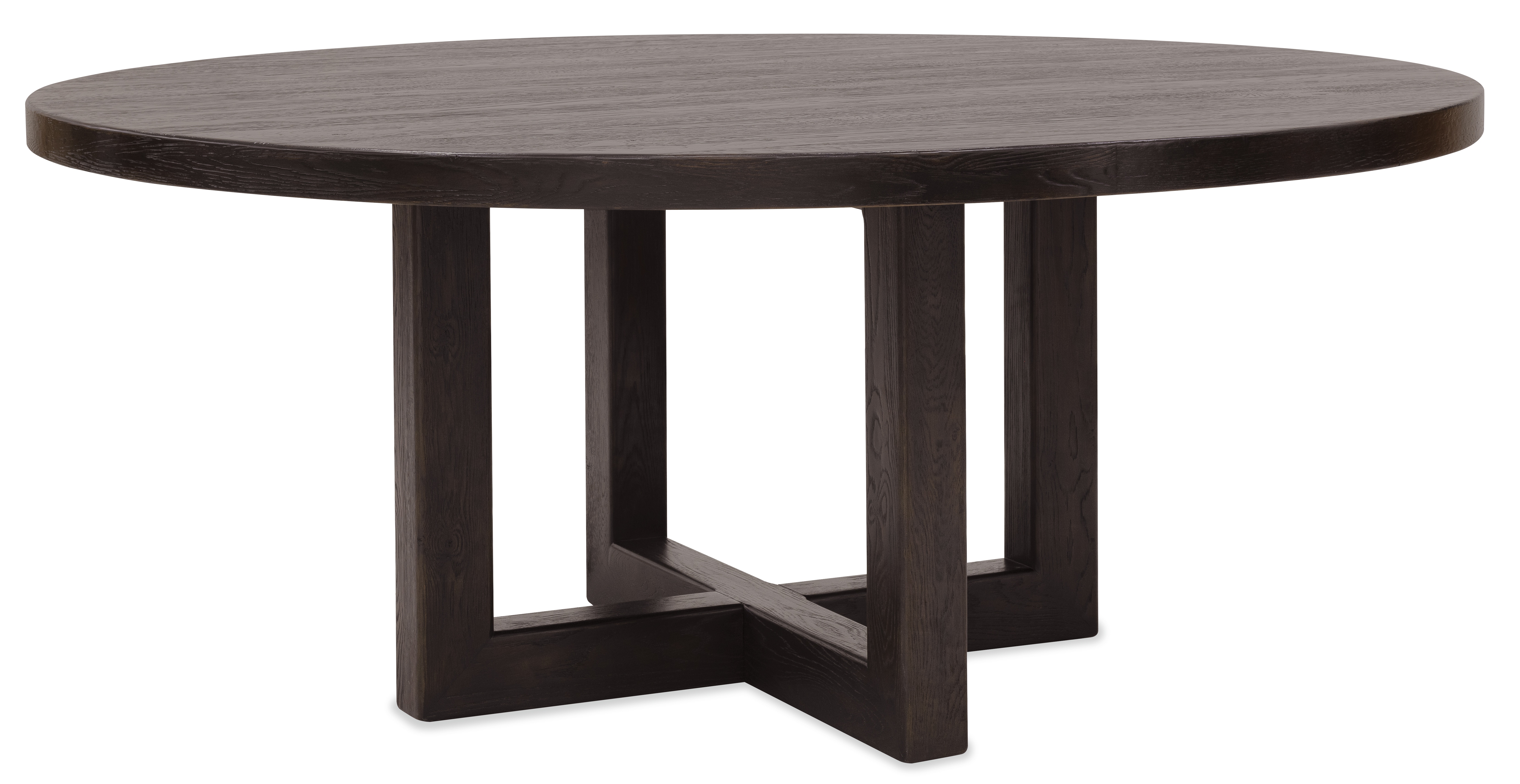Hooker Furniture Driftwood 72" Round Dining Table 6820-75203-99