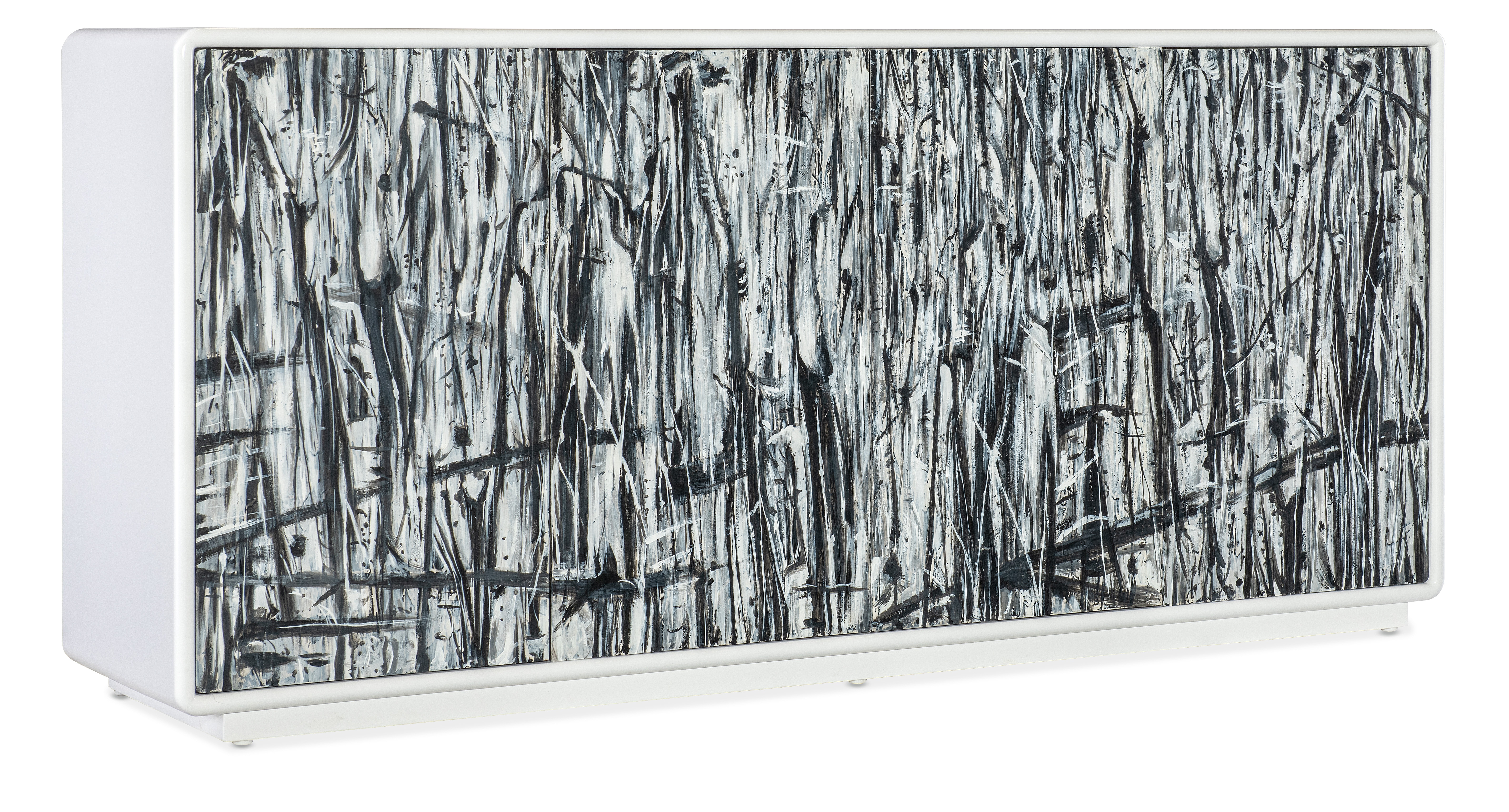Hooker Furniture Melange Graffitio Credenza 628-85704-02