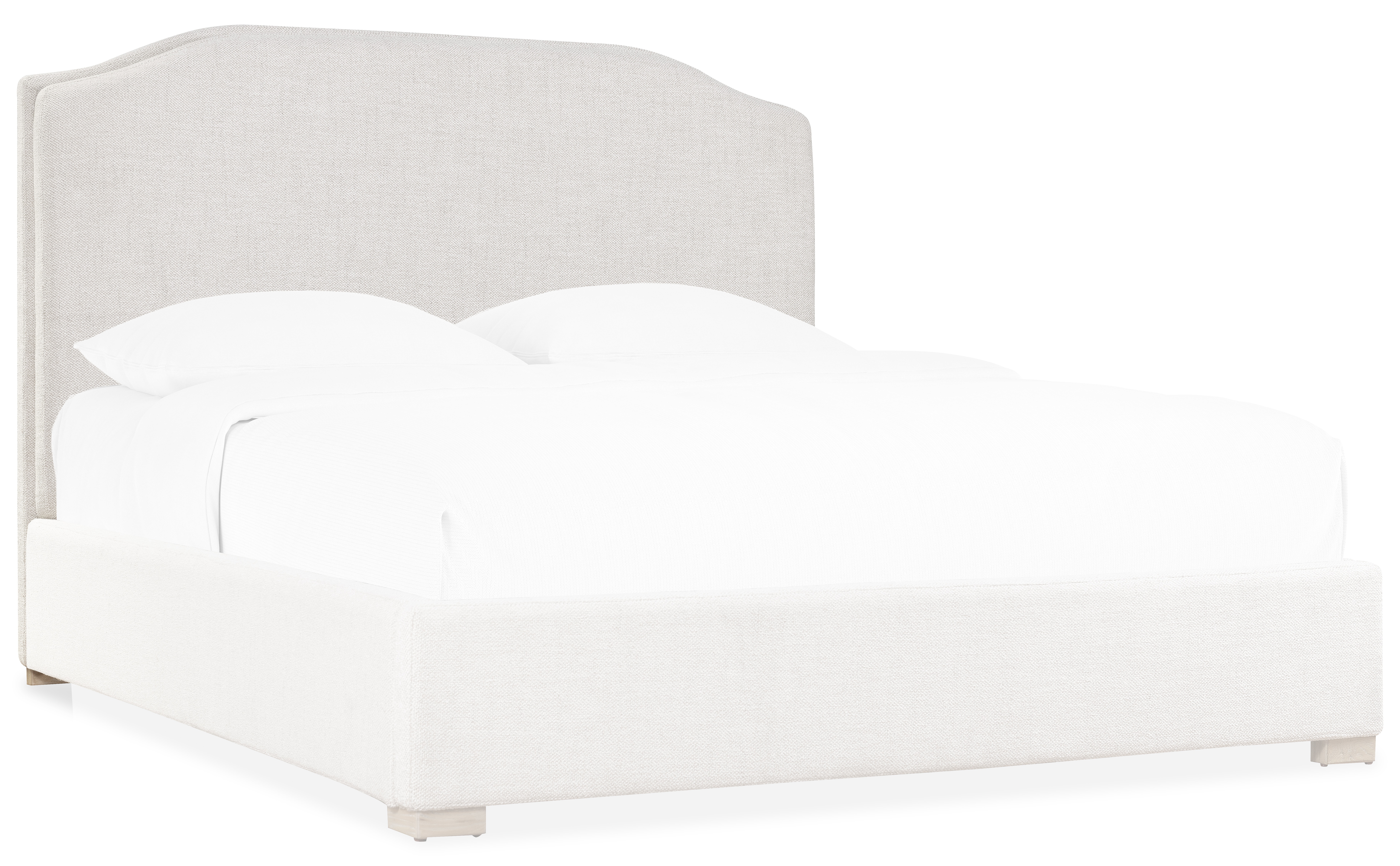  Driftwood 6/0-6/6 Upholstered Headboard 6820-90967-81