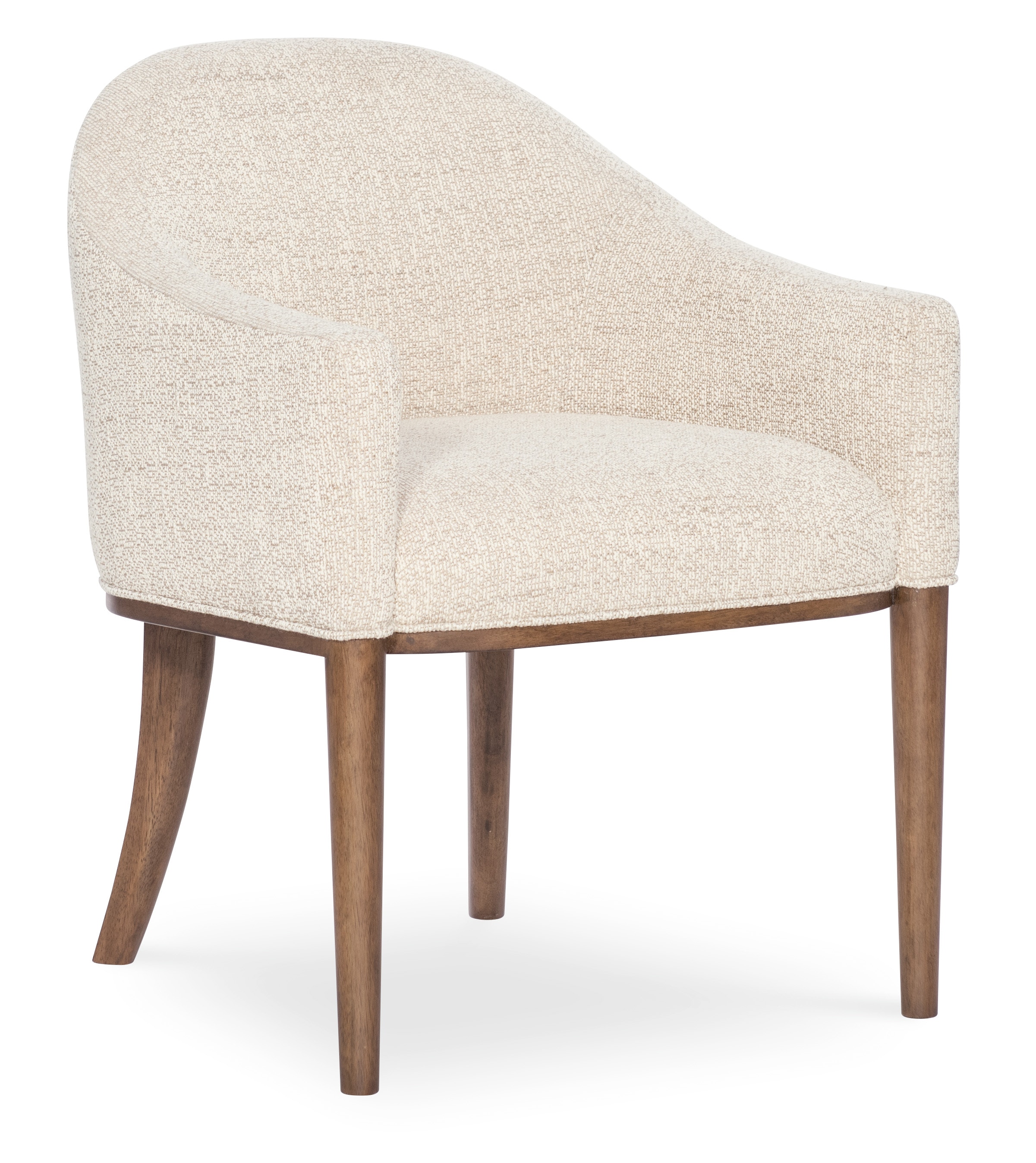 Eleana Upholstered Arm Chair 