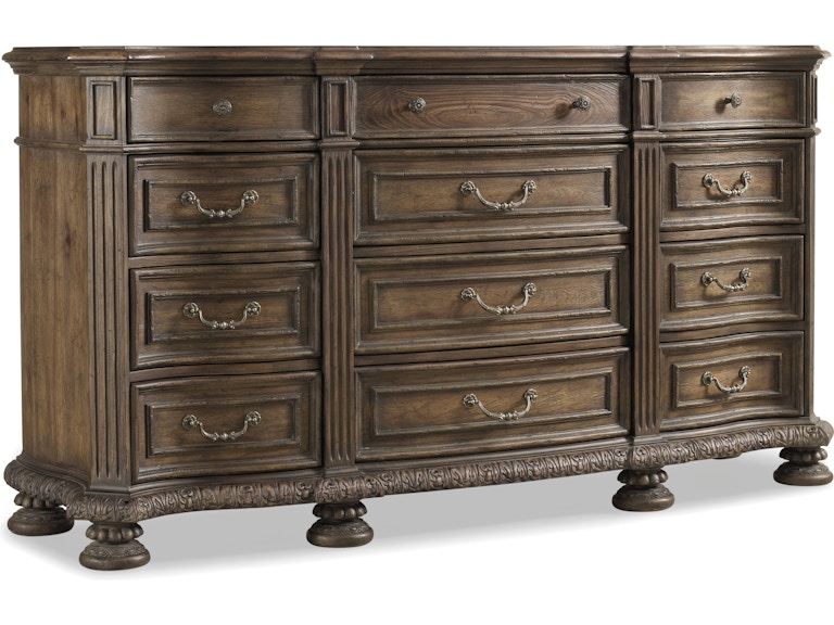 12 drawers dresser ChVans Farmhouse for Bedroom, 63'' Wide Wood Rustic Chest of Drawers with Natural Texture, Vintage Design, Large Storage Dressers whether its the master Moonlight 12 Drawer 84 Dresser