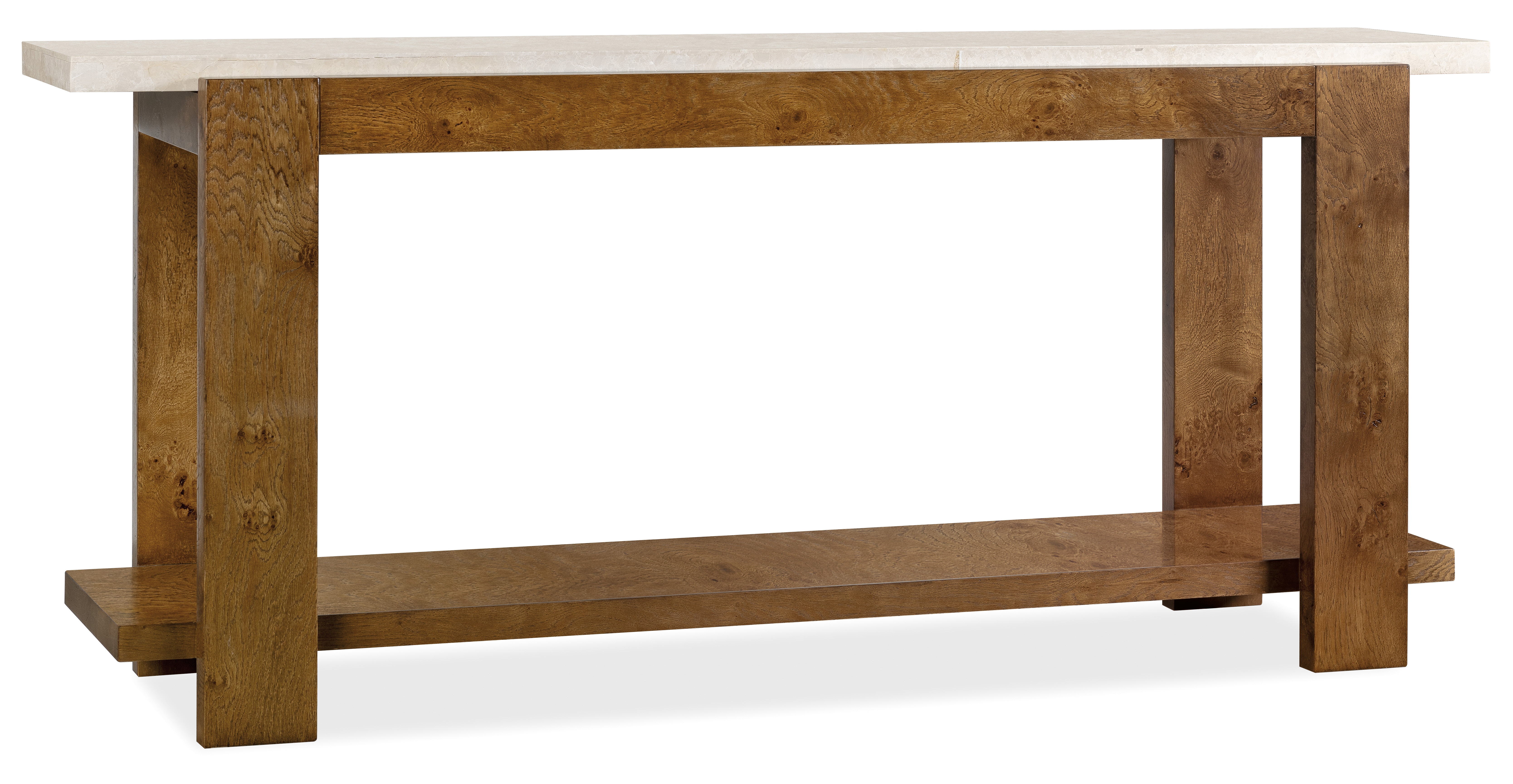 Hooker Furniture Melange Mulholland Console Table 628-85756-82