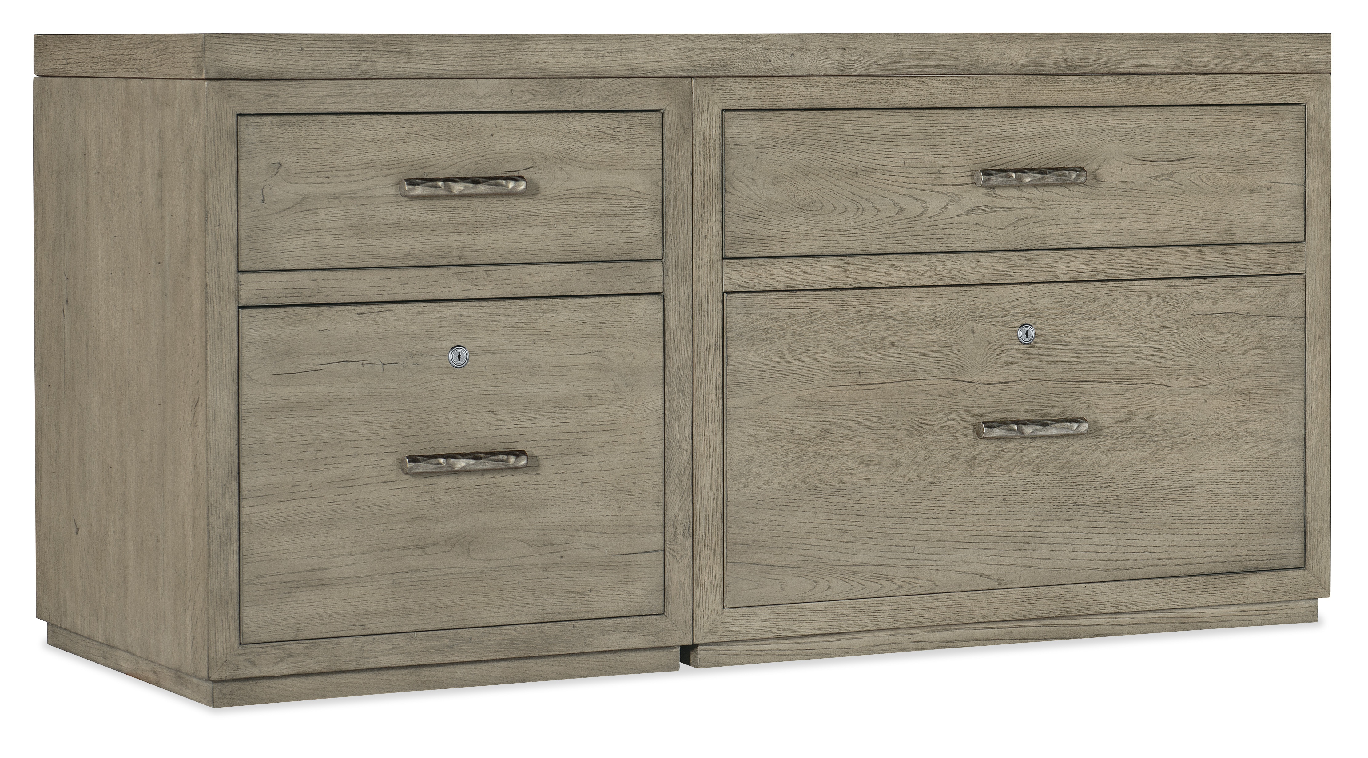 Hooker Furniture Linville Falls 60" Credenza with File and Lateral File 6150-10950-85