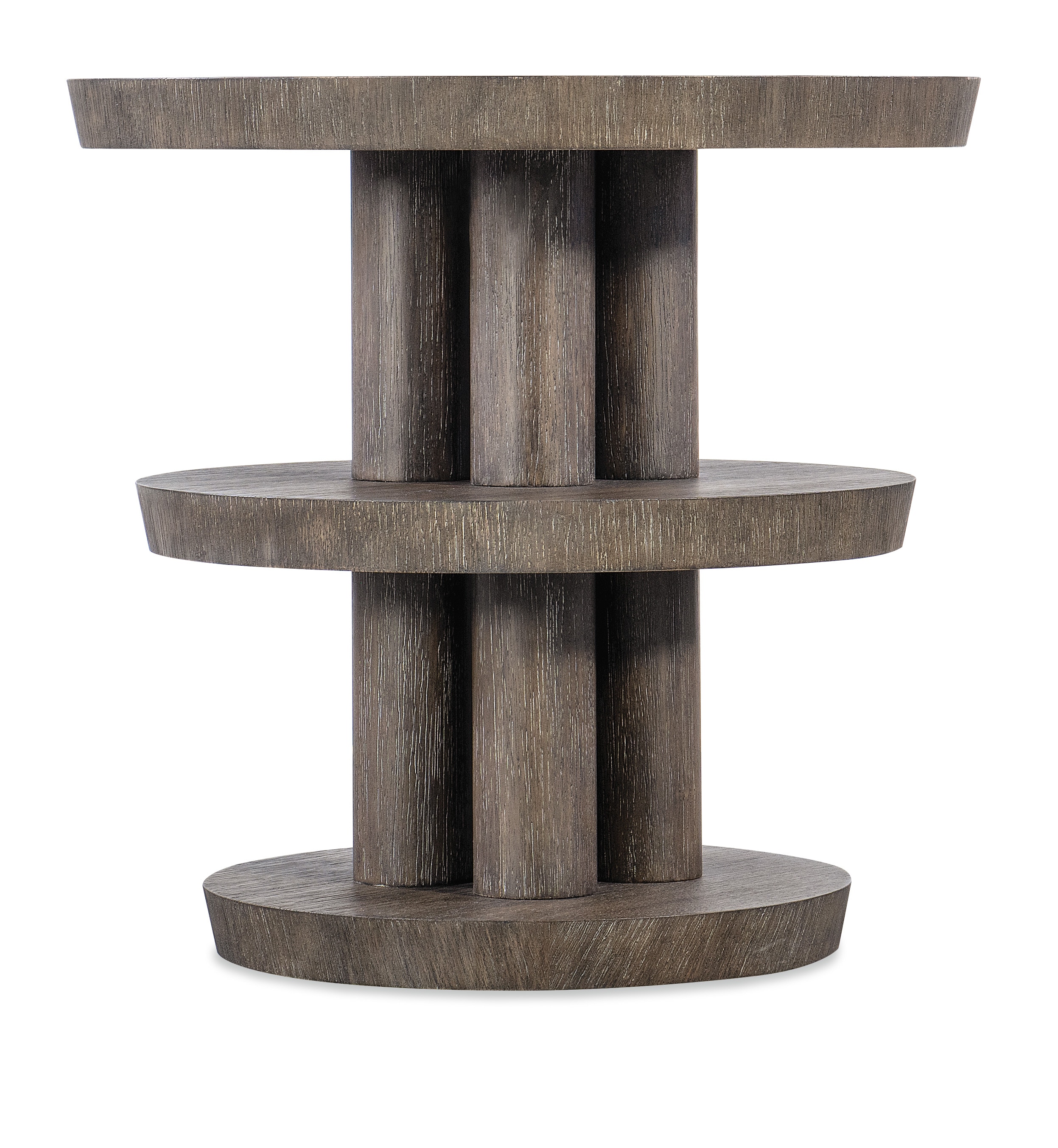 Hooker Furniture Modern Mood Round Side Table 6850-80114-89
