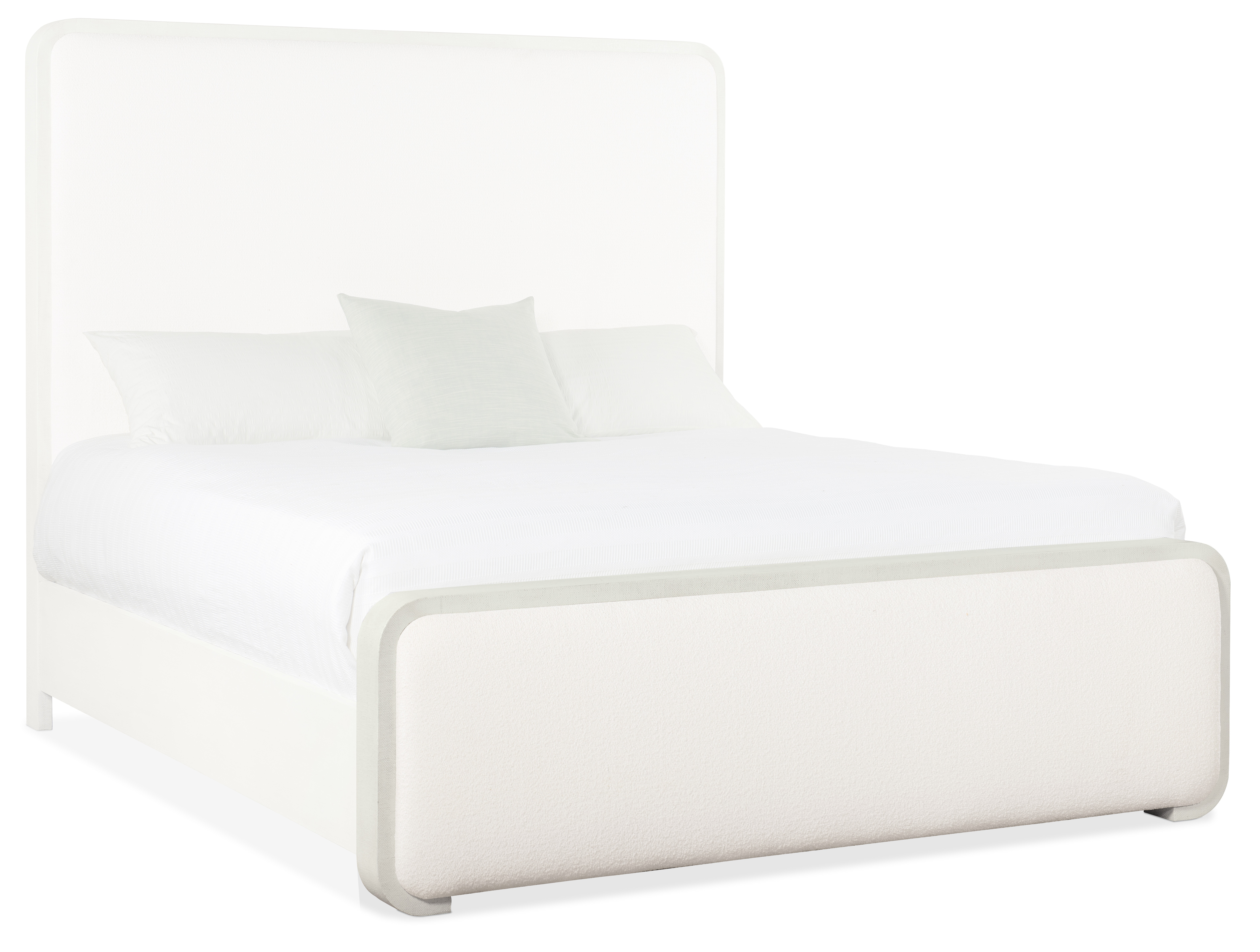 Hooker Furniture Serenity Ashore 6/0-6/6 Panel Footboard 6350-90368-03