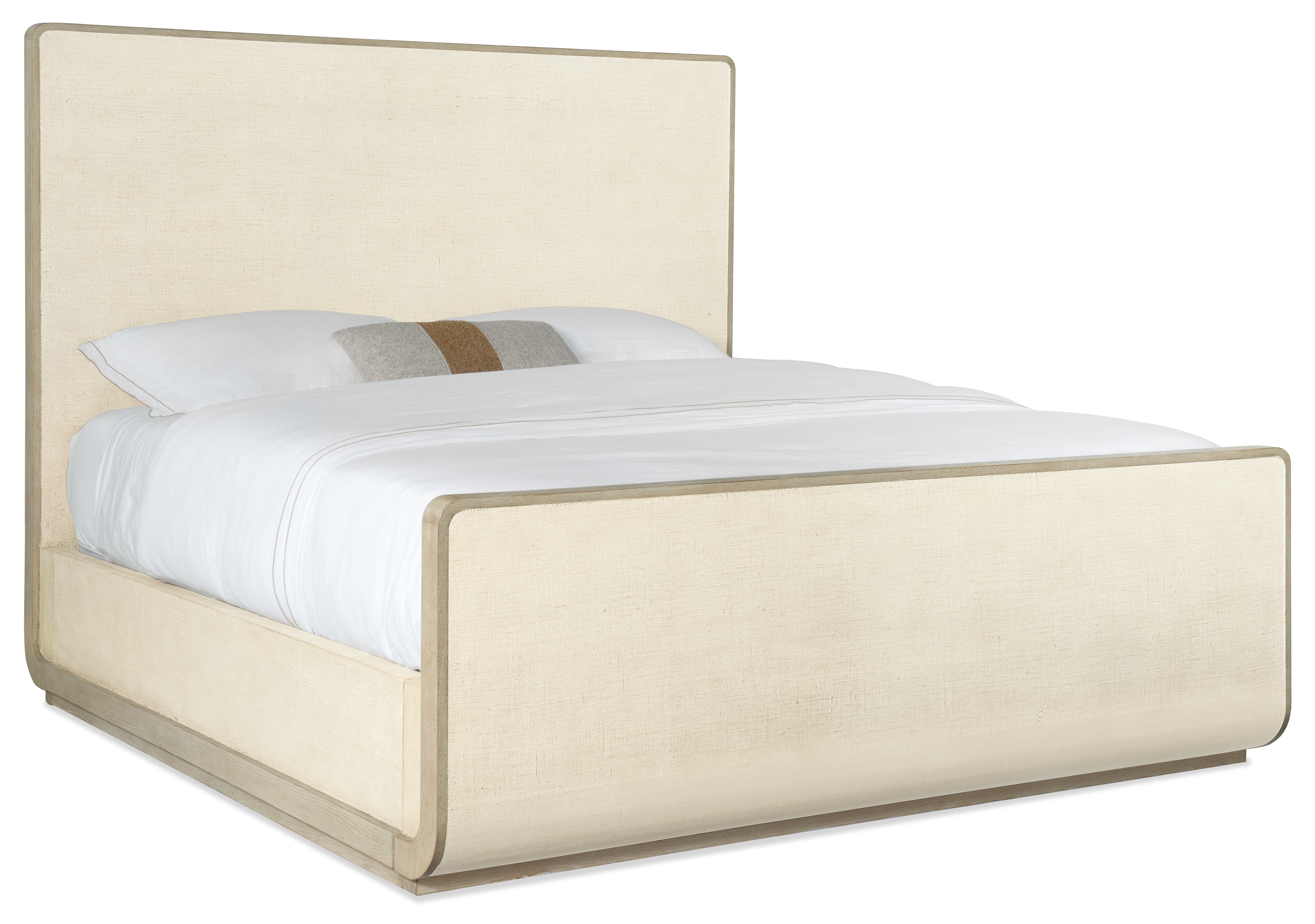 Hooker Furniture Cascade Queen Sleigh Bed 6120-90450-05