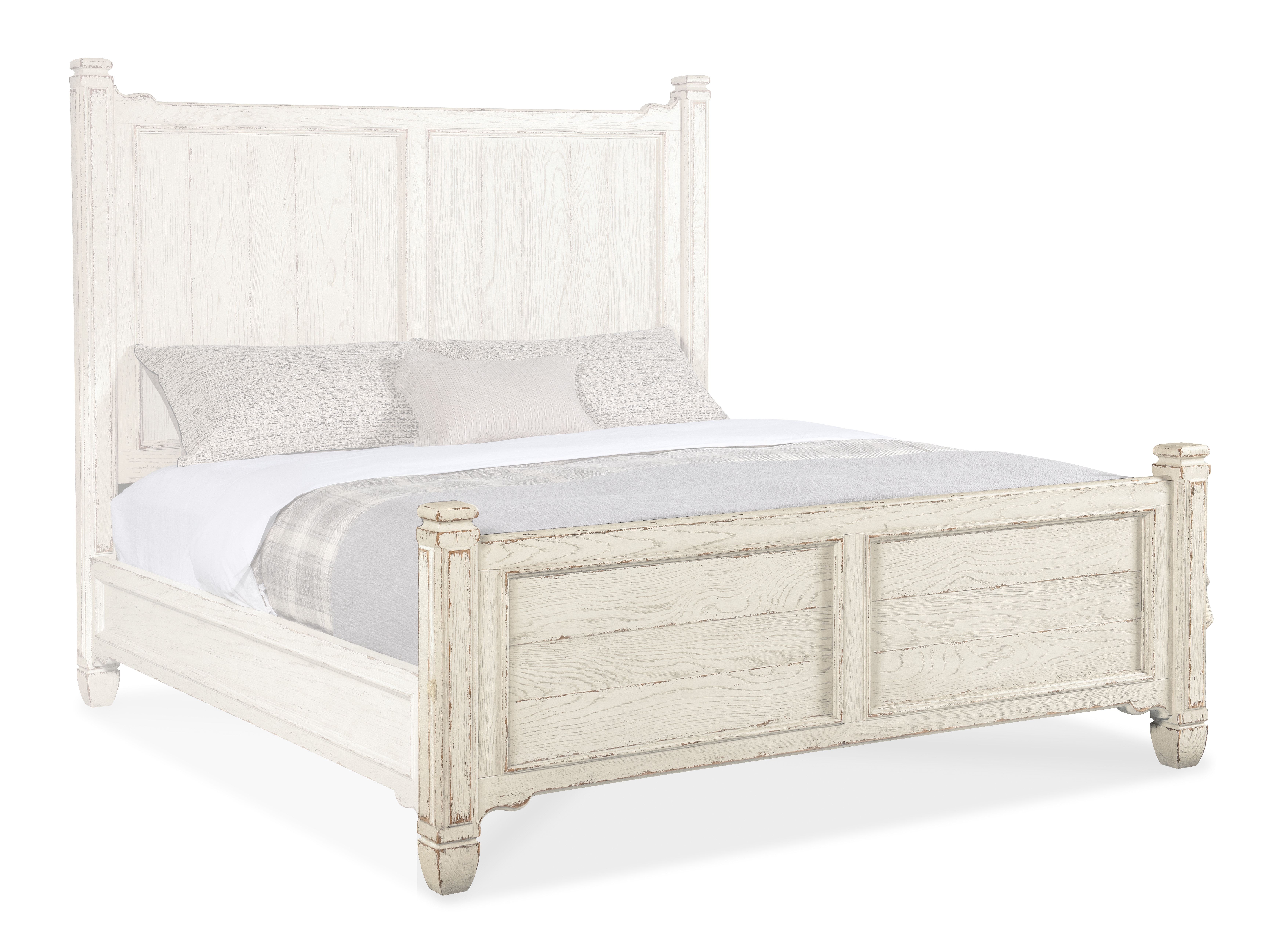 Hooker Furniture Americana 6/0-6/6 Footboard 7050-90268-02