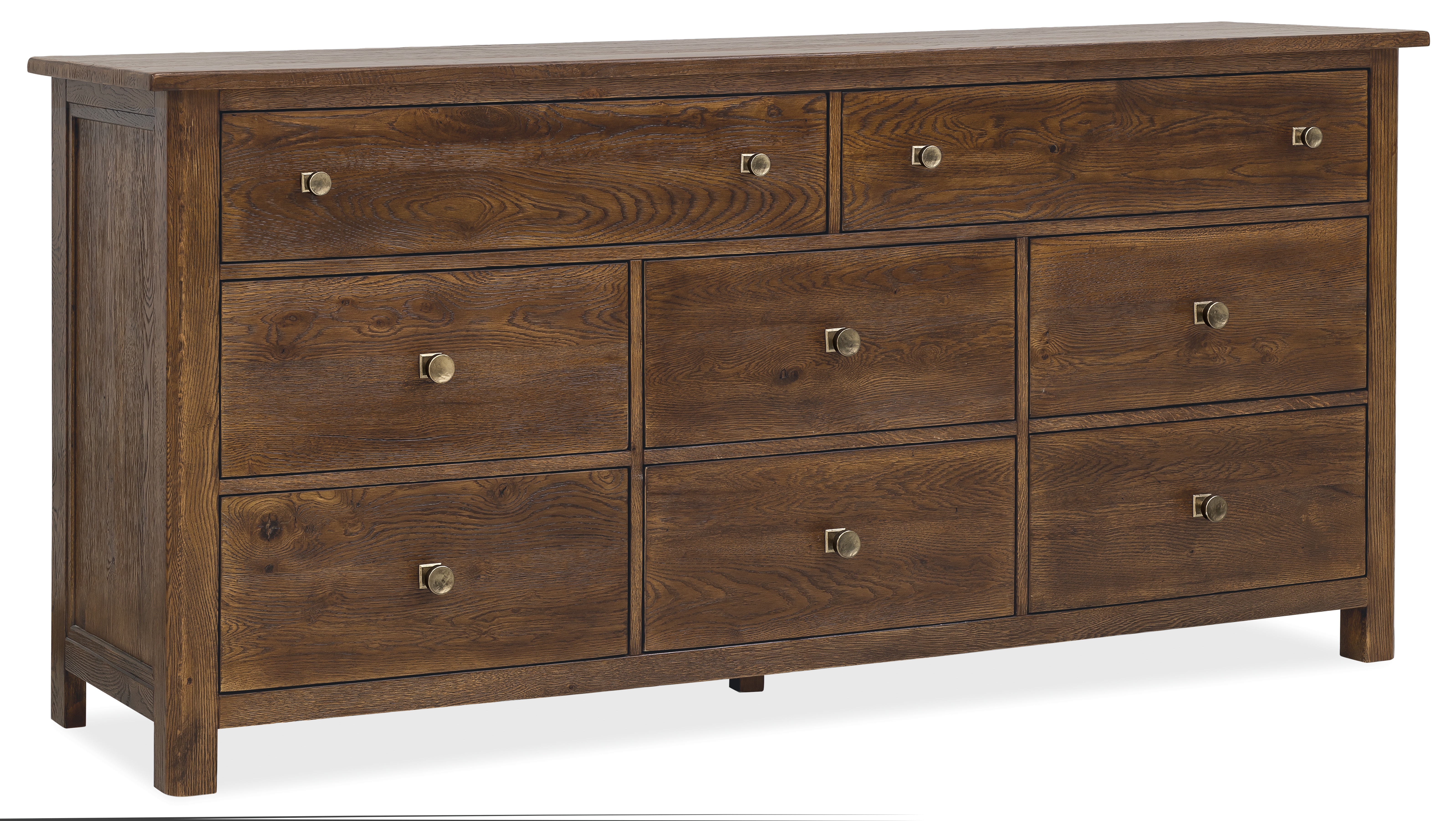 Hooker Furniture Driftwood Eight-Drawer Dresser 6820-90202-85