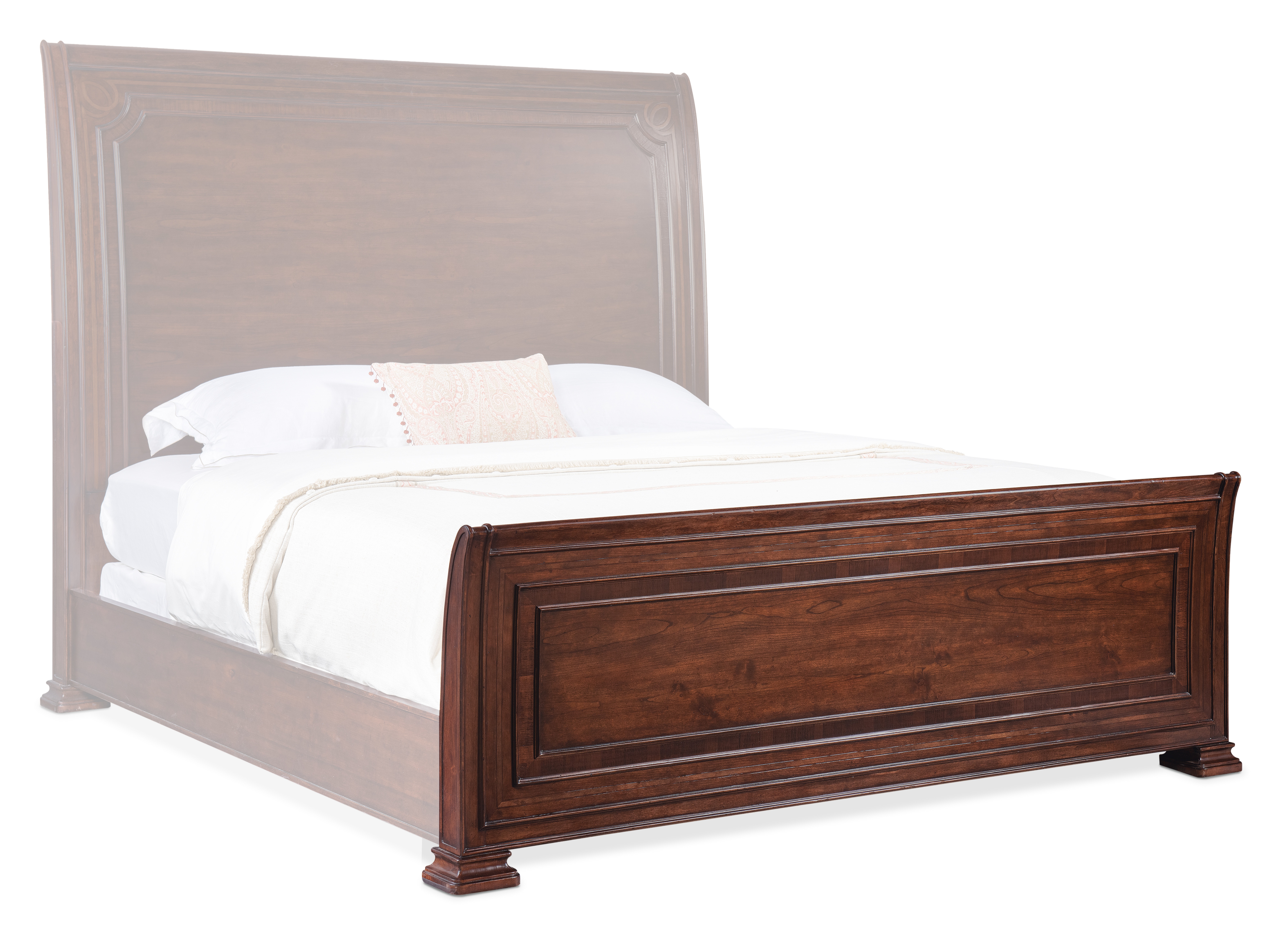 Hooker Furniture Charleston 6/0-6/6 Footboard 6750-90468-85