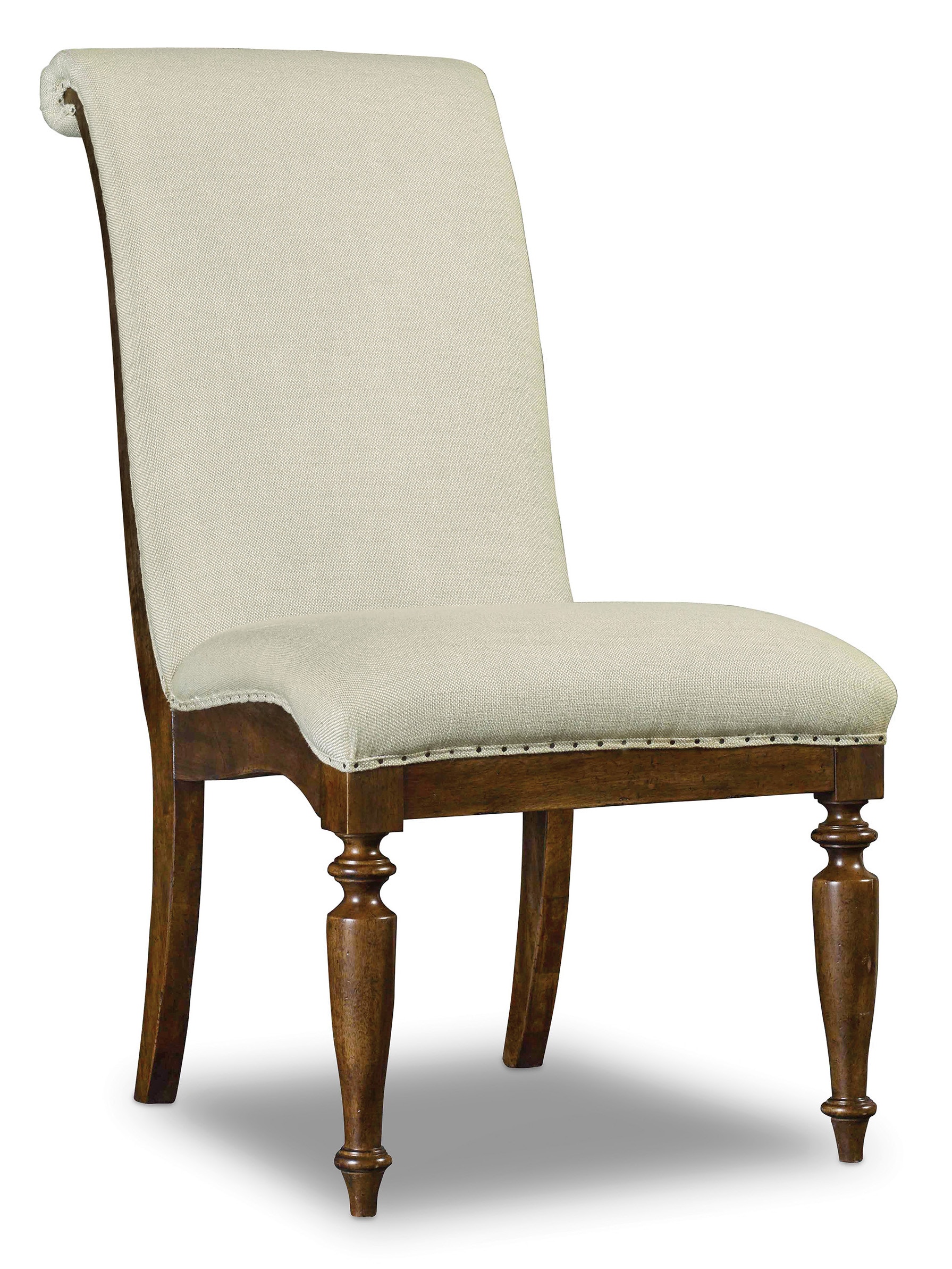 Hooker Furniture Archivist Upholstered Side Chair 5447-75410
