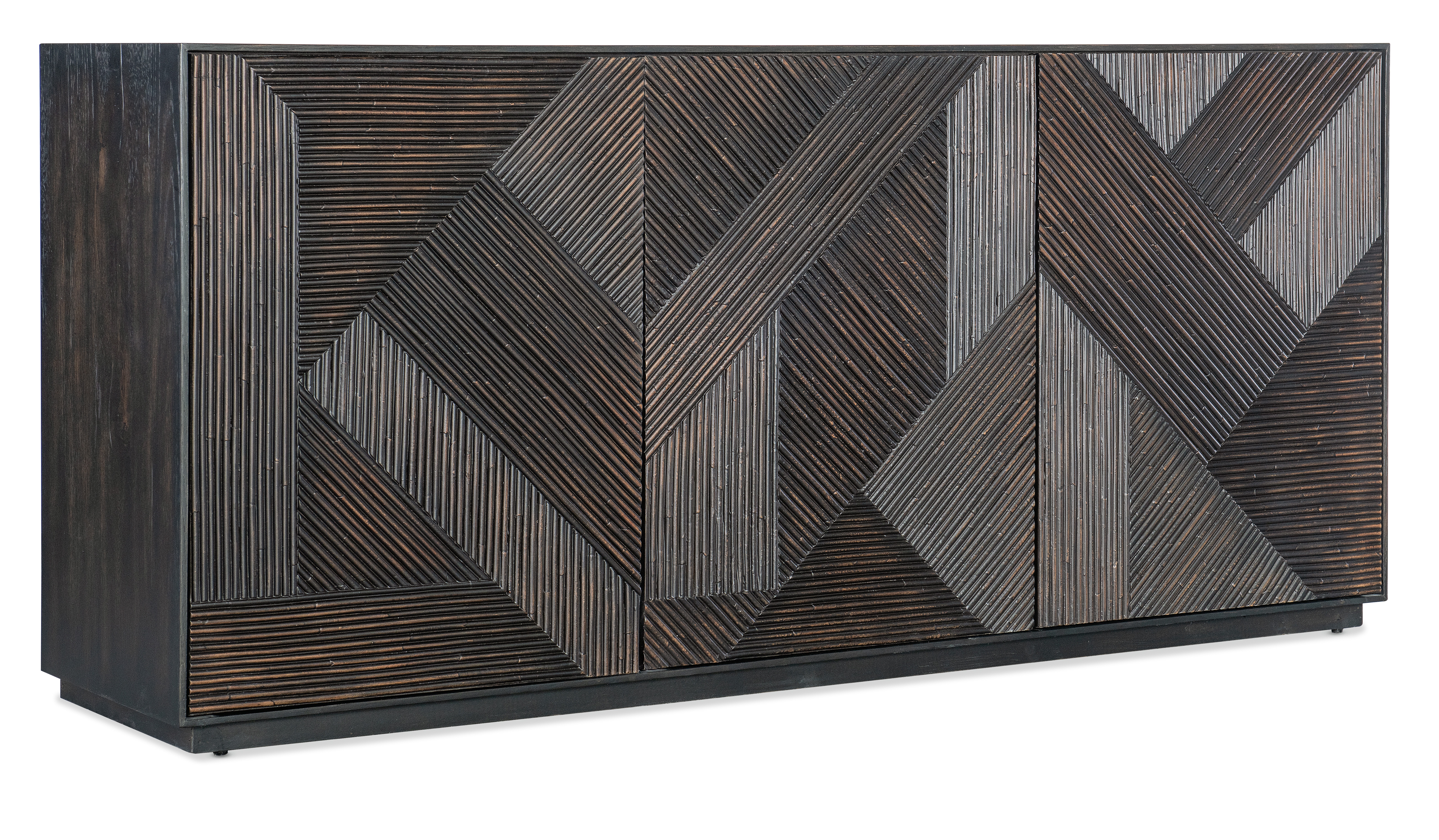 Hooker Furniture Retreat Entertainment Credenza 6950-55572-99