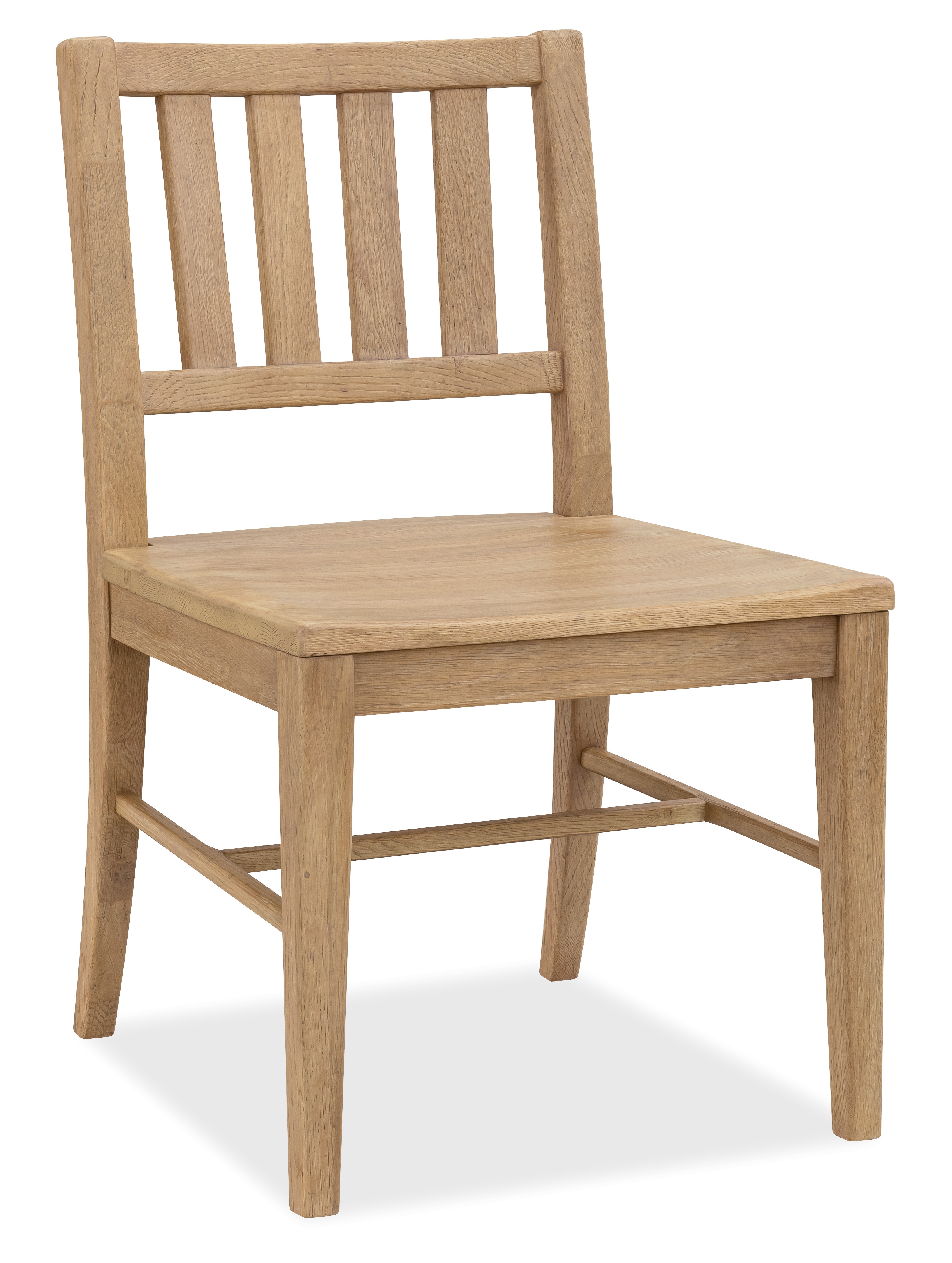  Driftwood Splatback Side Chair 