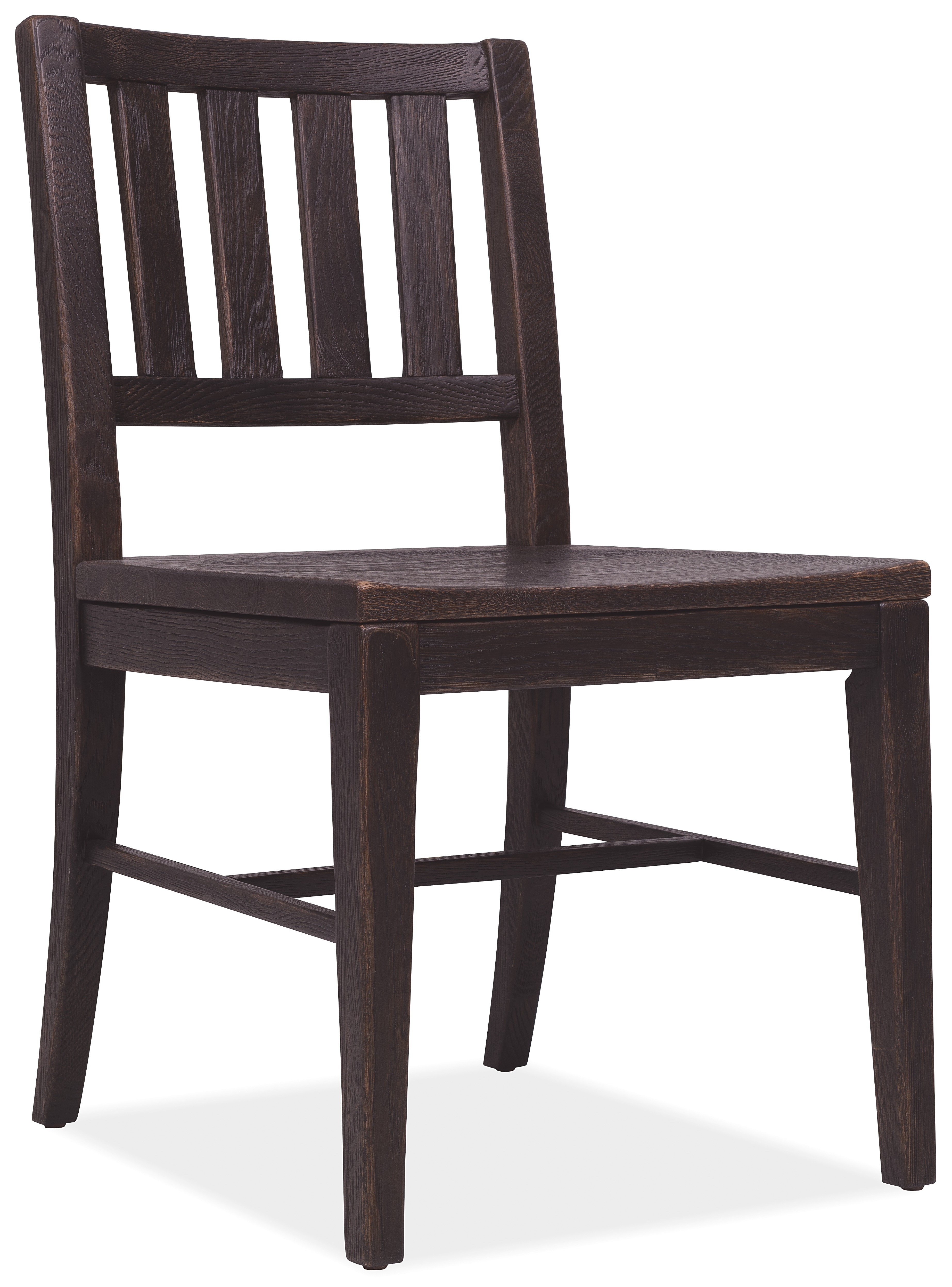  Driftwood Splatback Side Chair 