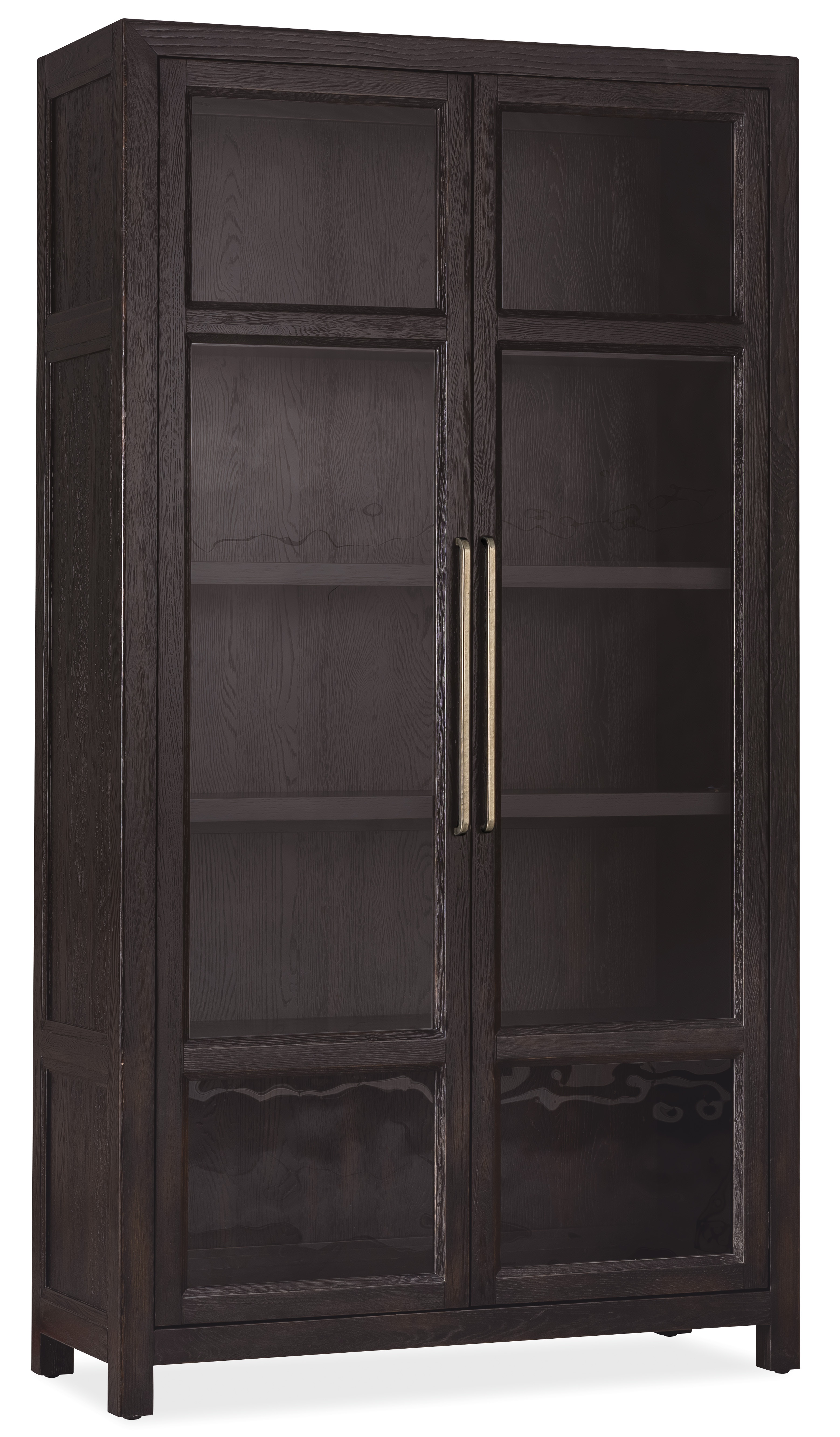 Hooker Furniture Driftwood Display Cabinet 6820-75906-99