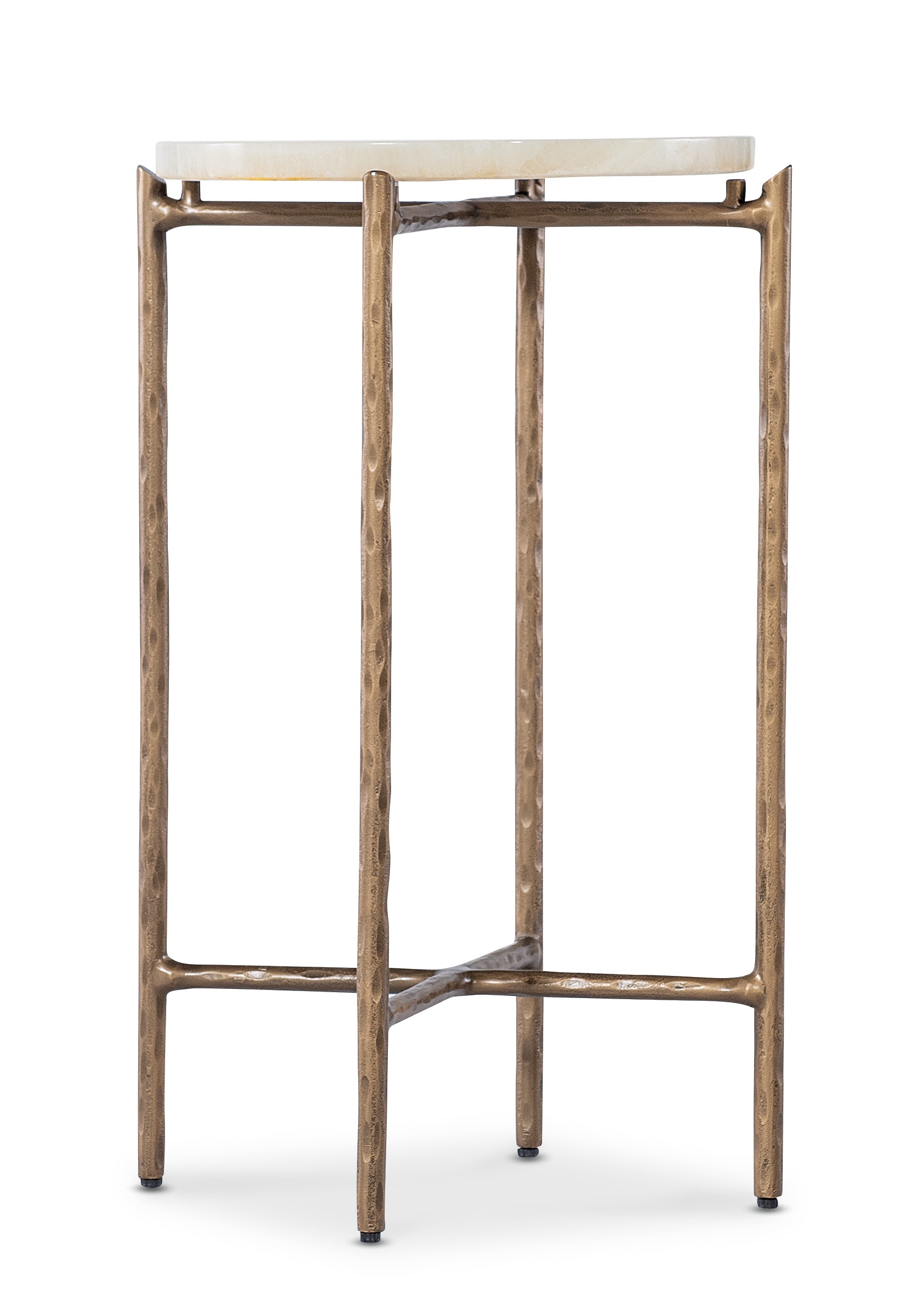 Hooker Furniture Melange Je Suis Petit Spot Table 628-50746-00
