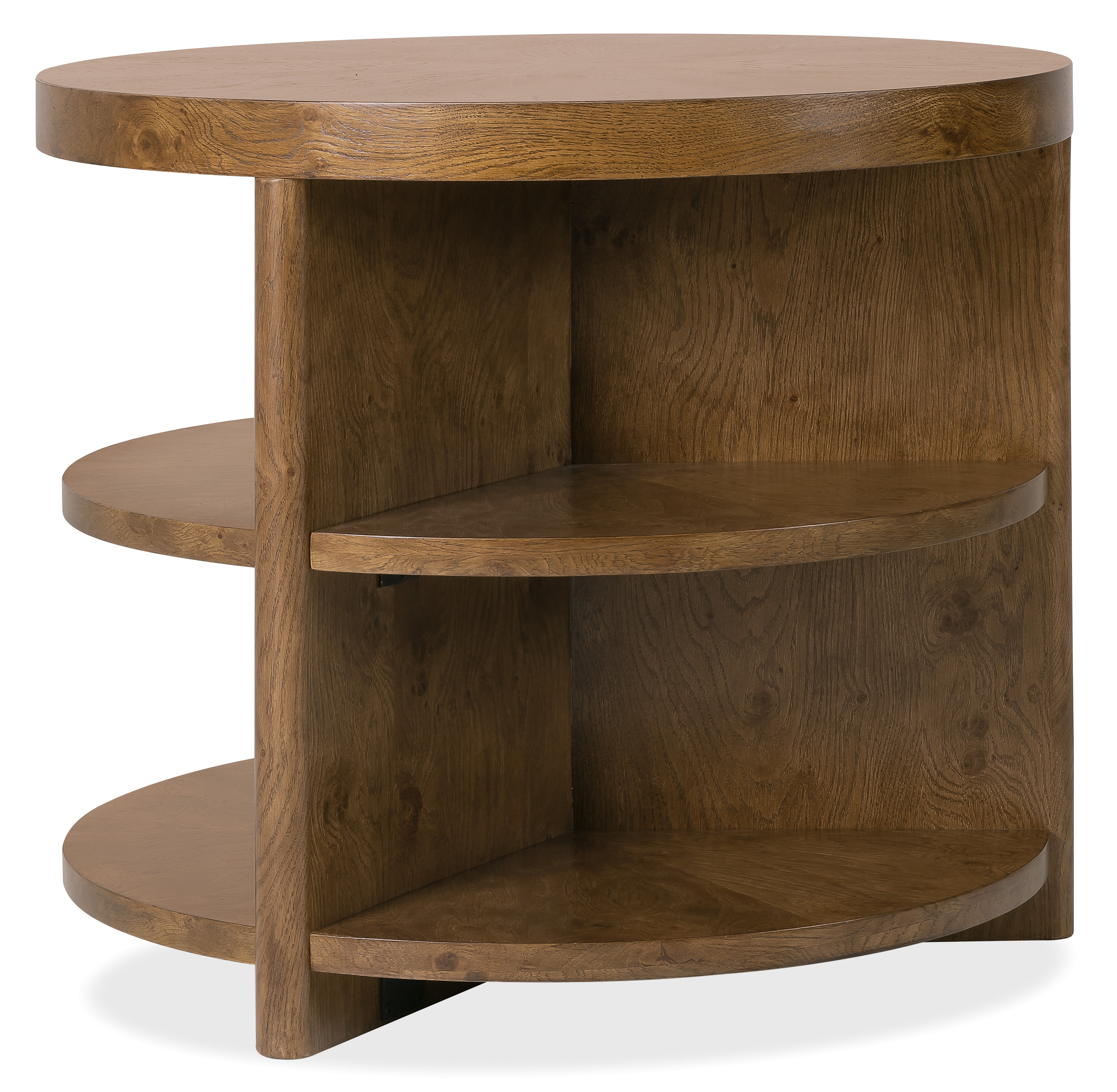 Hooker Furniture Melange Mulholland Round End Table 628-80606-82