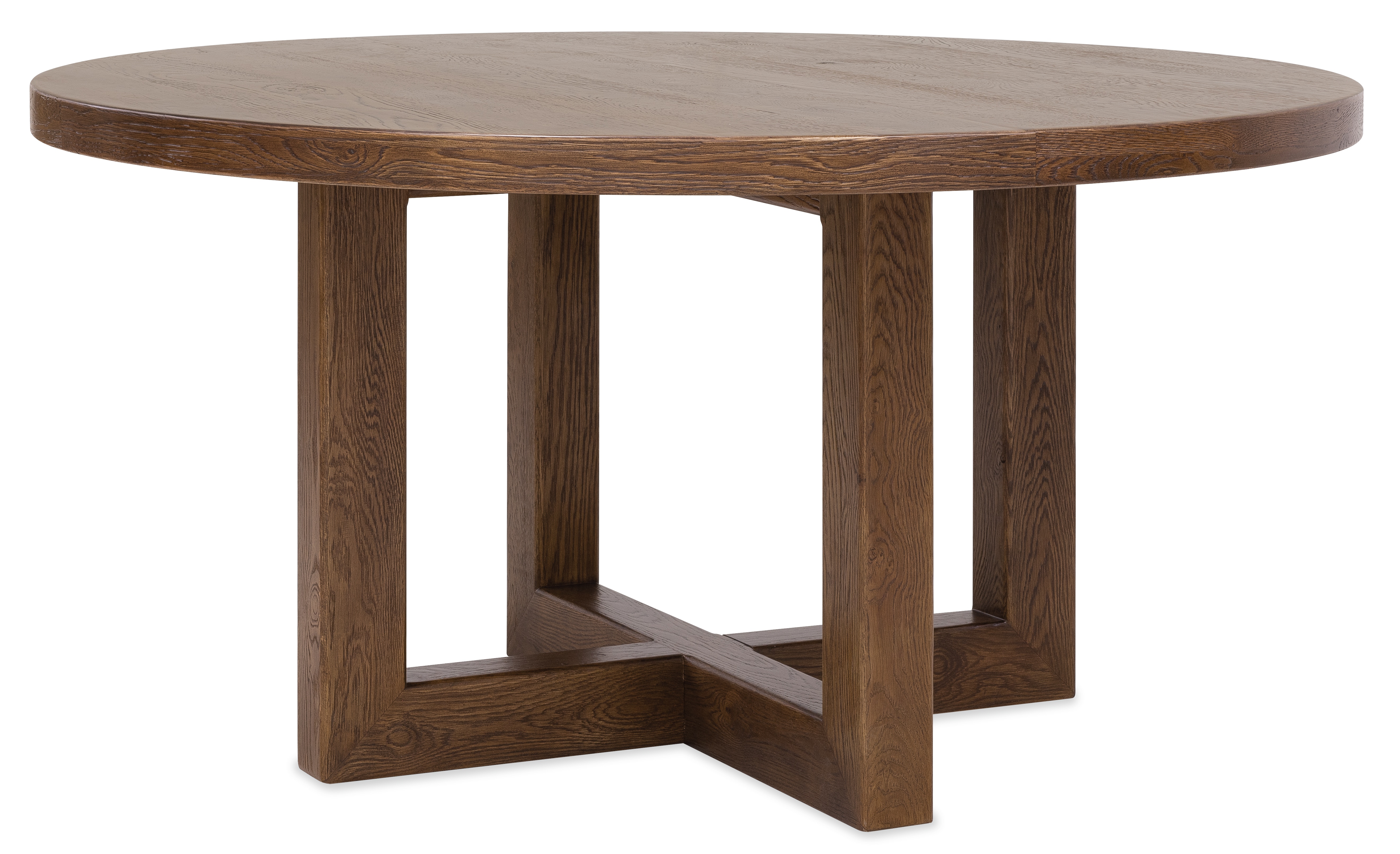 Hooker Furniture Driftwood 60" Round Dining Table 6820-75223-85