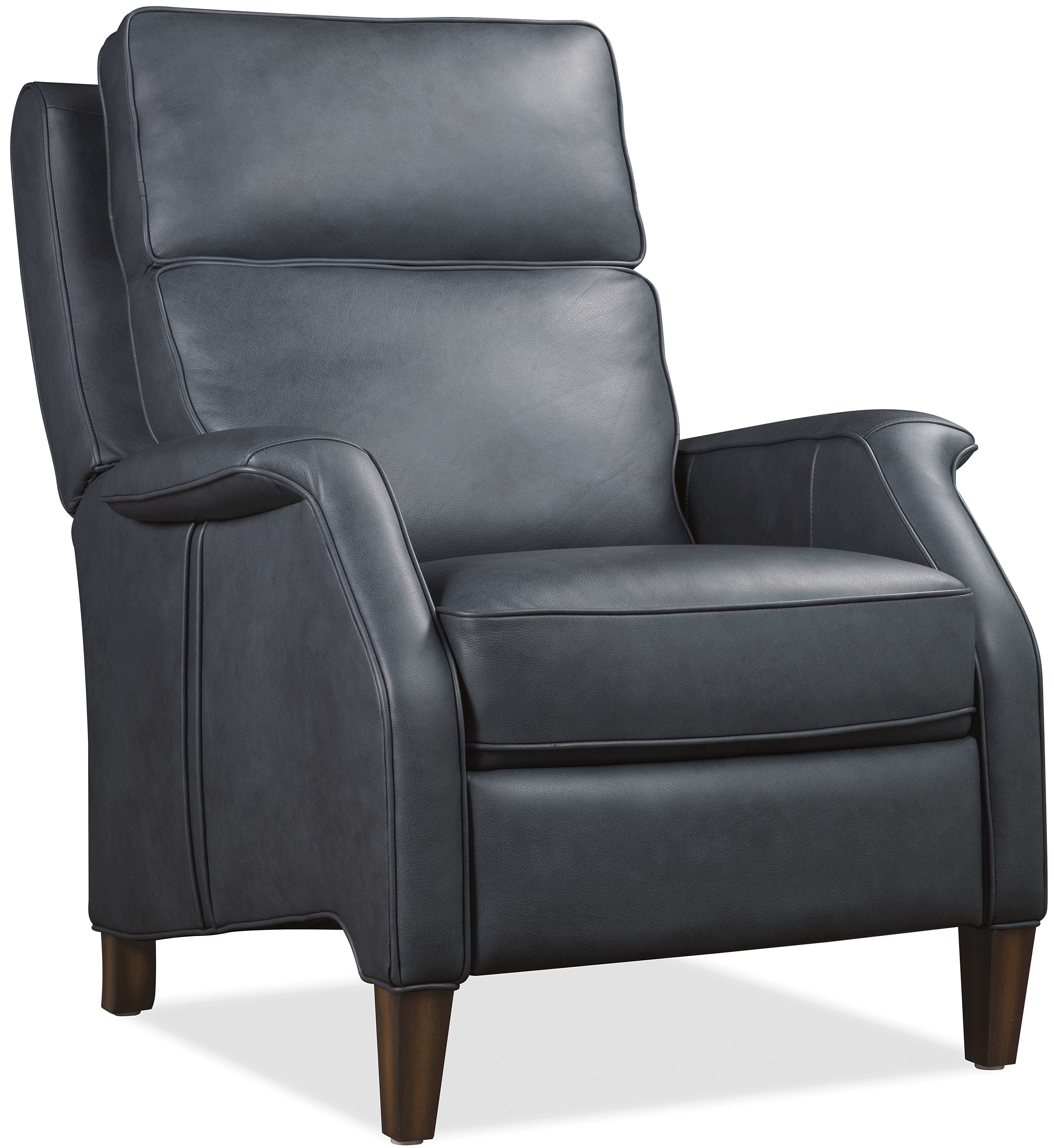 Hooker Wrenn Power Recliner with Power Headrest RC829-PH-048