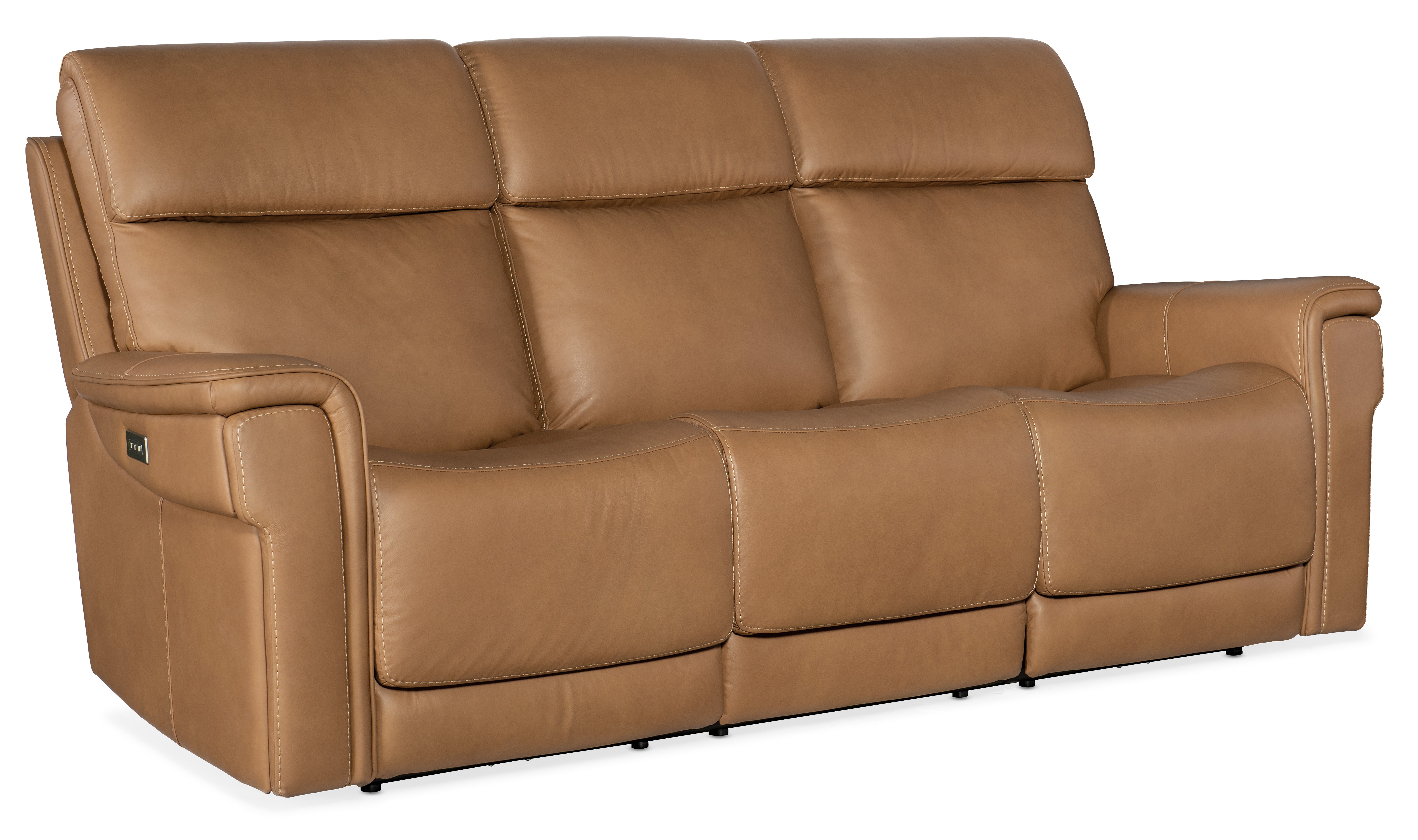 Hooker Lyra Zero Gravity Power Sofa with Power Headrest and Lumbar SS608-PHZL3-082
