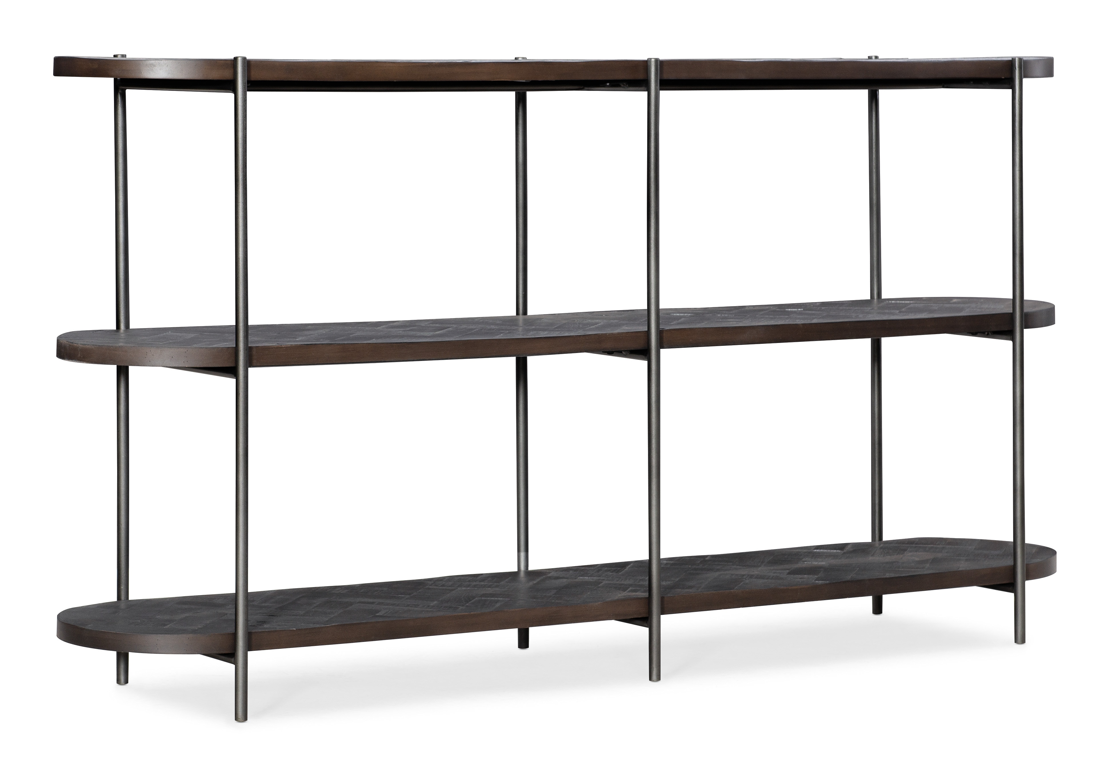 Hooker Furniture Commerce and Market Console Table 7228-80013-89