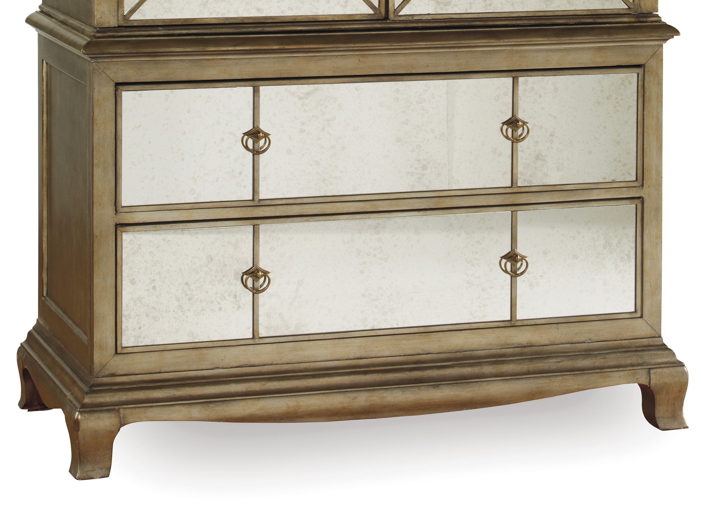 Hooker Furniture Sanctuary Armoire Base - Visage 3016-90113